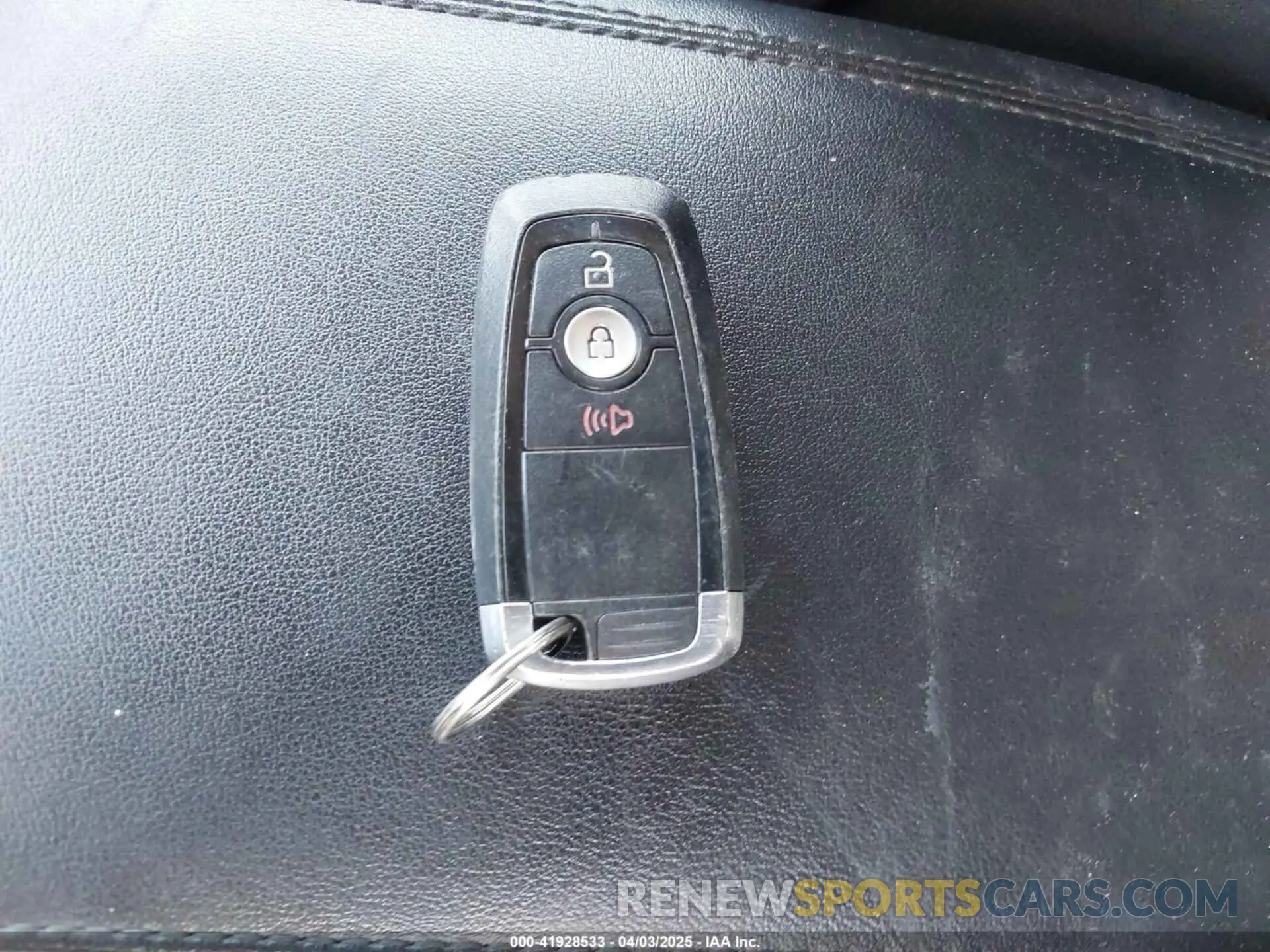 11 fotografías del automóvil dañado 2FMPK4G97NBA27444 FORD EDGE 2022