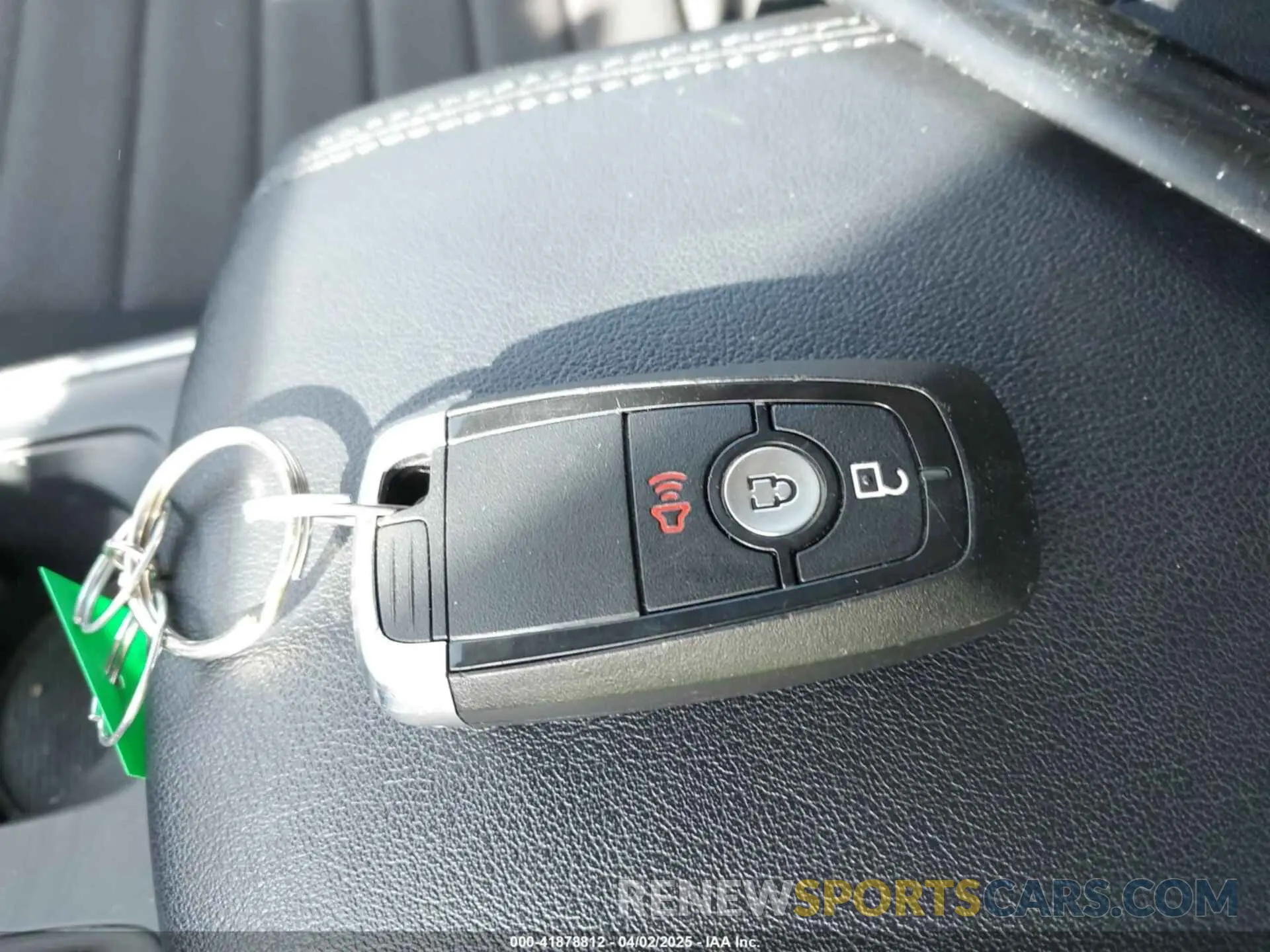 11 fotografías del automóvil dañado 2FMPK4G97NBA29792 FORD EDGE 2022
