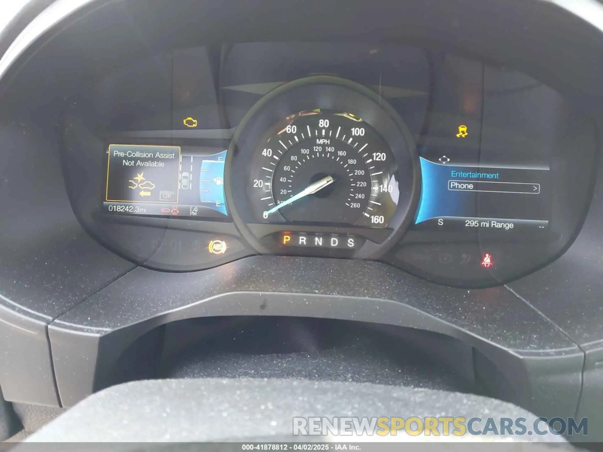 7 fotografías del automóvil dañado 2FMPK4G97NBA29792 FORD EDGE 2022