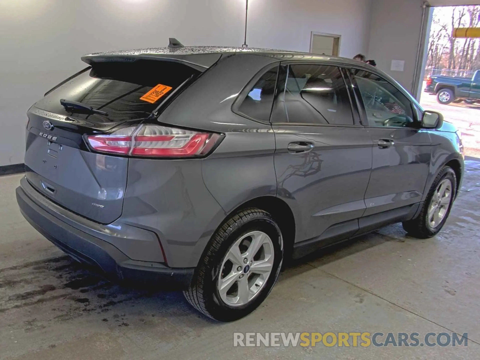 11 fotografías del automóvil dañado 2FMPK4G97NBA56541 FORD EDGE 2022