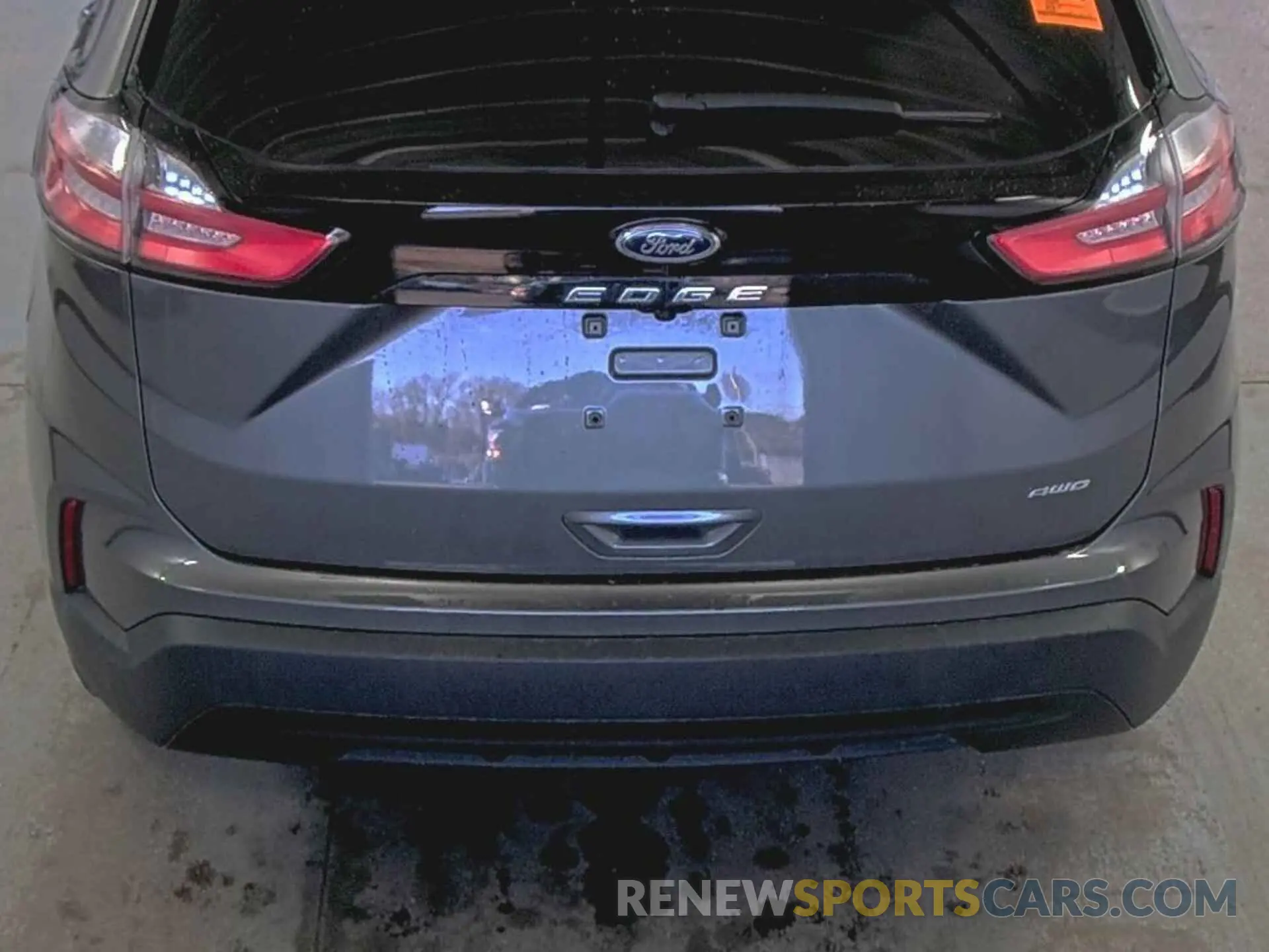 19 fotografías del automóvil dañado 2FMPK4G97NBA56541 FORD EDGE 2022