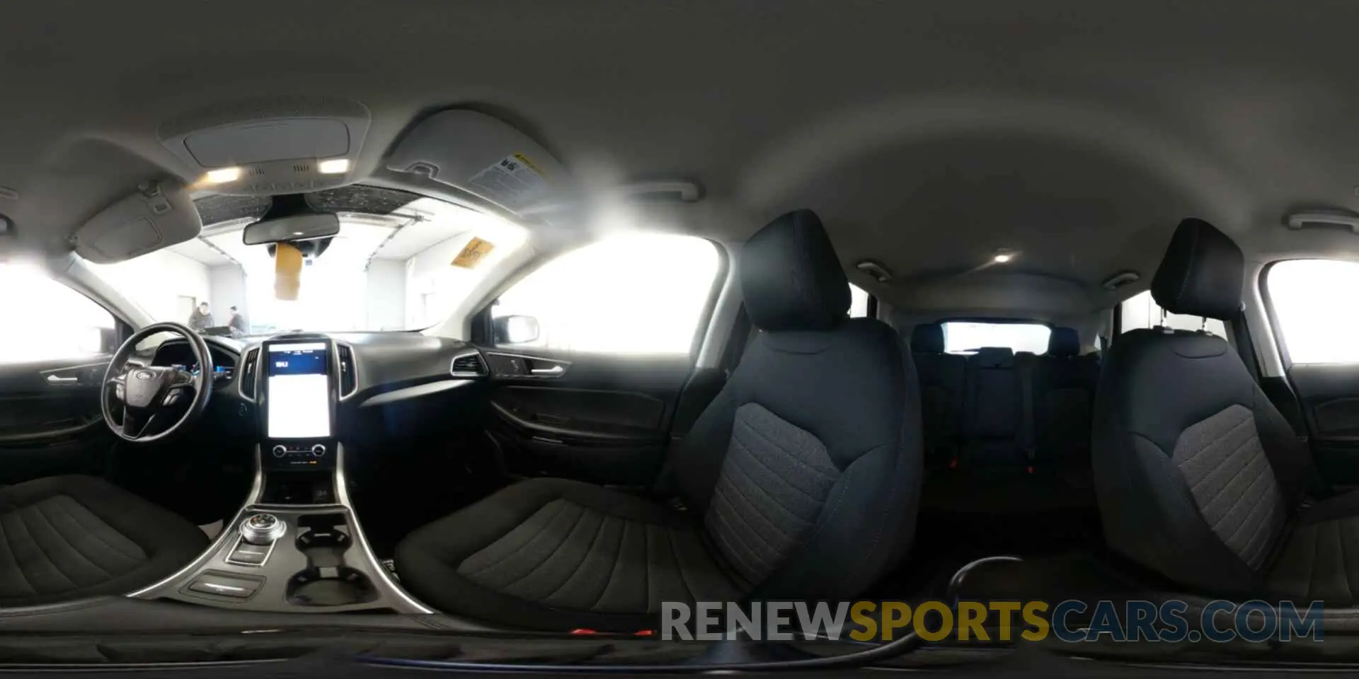 21 fotografías del automóvil dañado 2FMPK4G97NBA56541 FORD EDGE 2022