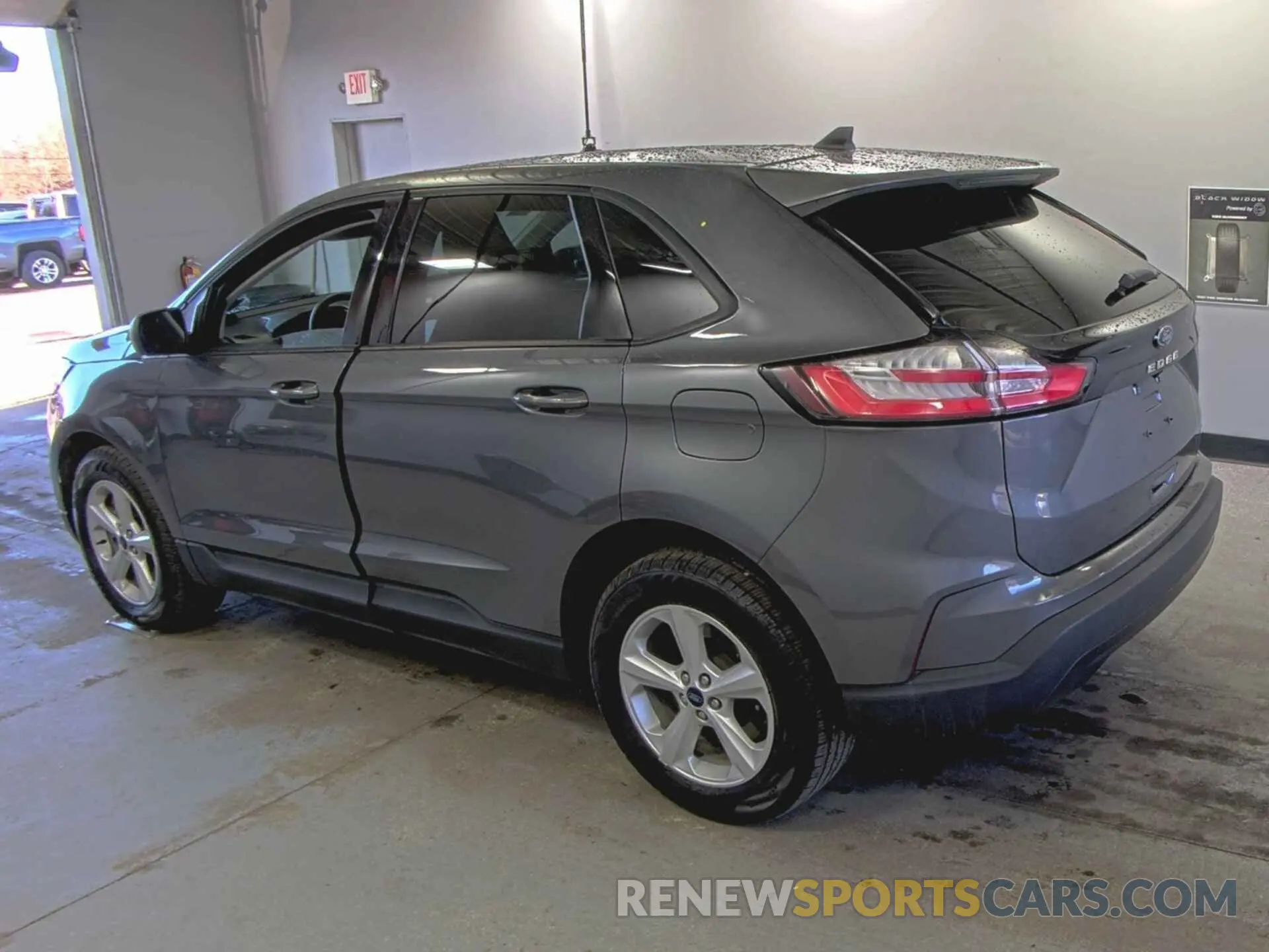 27 fotografías del automóvil dañado 2FMPK4G97NBA56541 FORD EDGE 2022