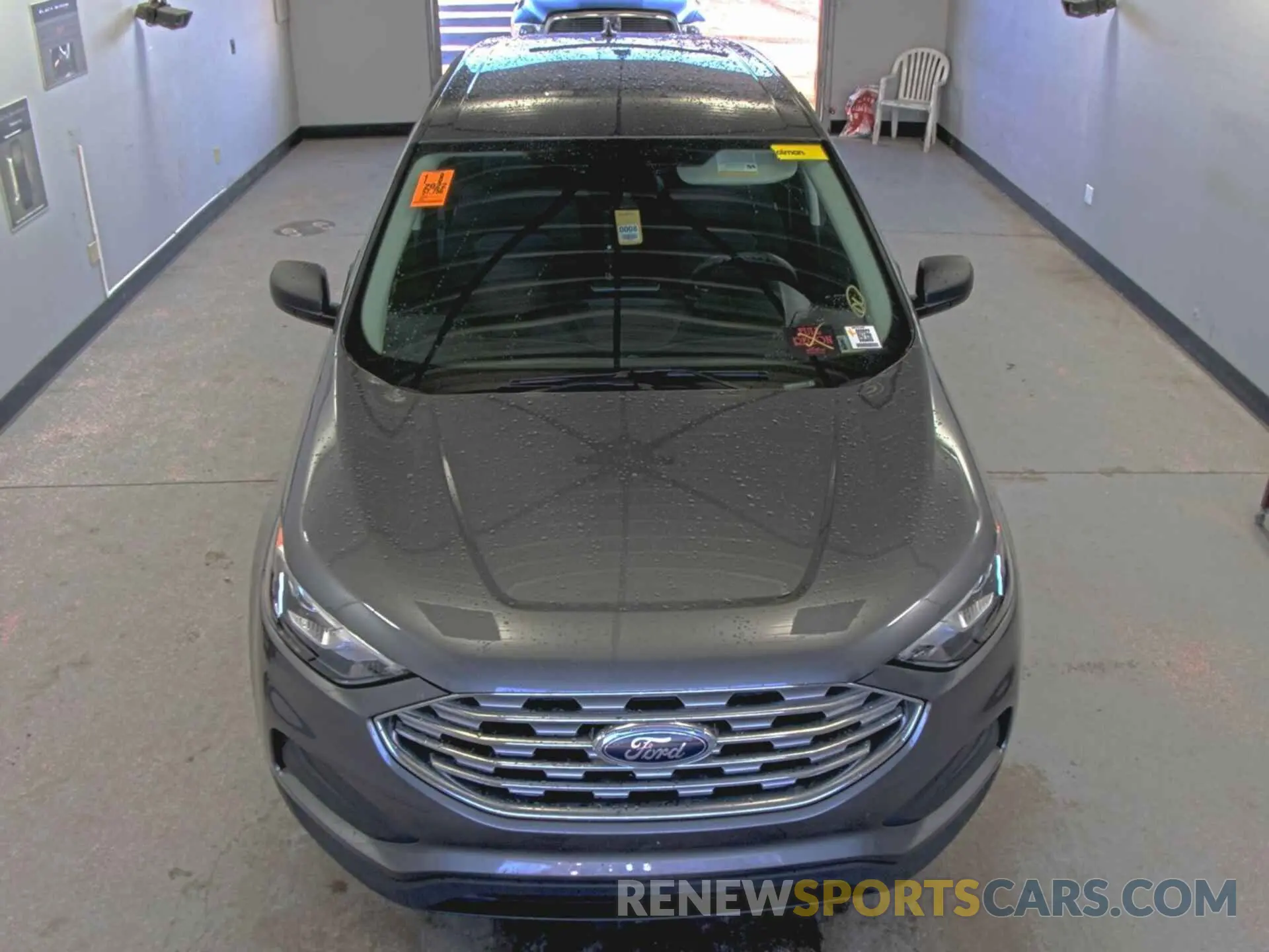 3 fotografías del automóvil dañado 2FMPK4G97NBA56541 FORD EDGE 2022