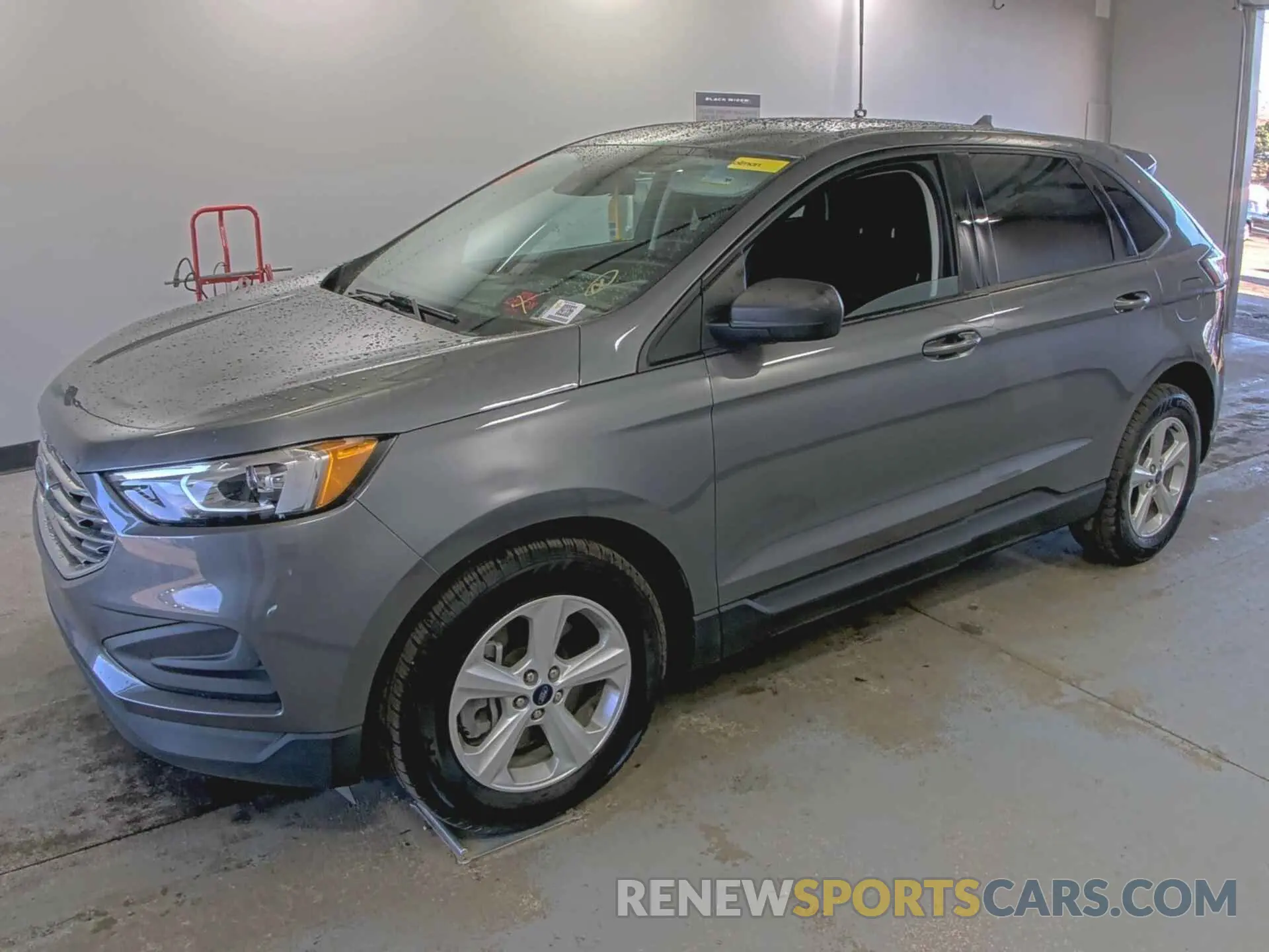 9 fotografías del automóvil dañado 2FMPK4G97NBA56541 FORD EDGE 2022