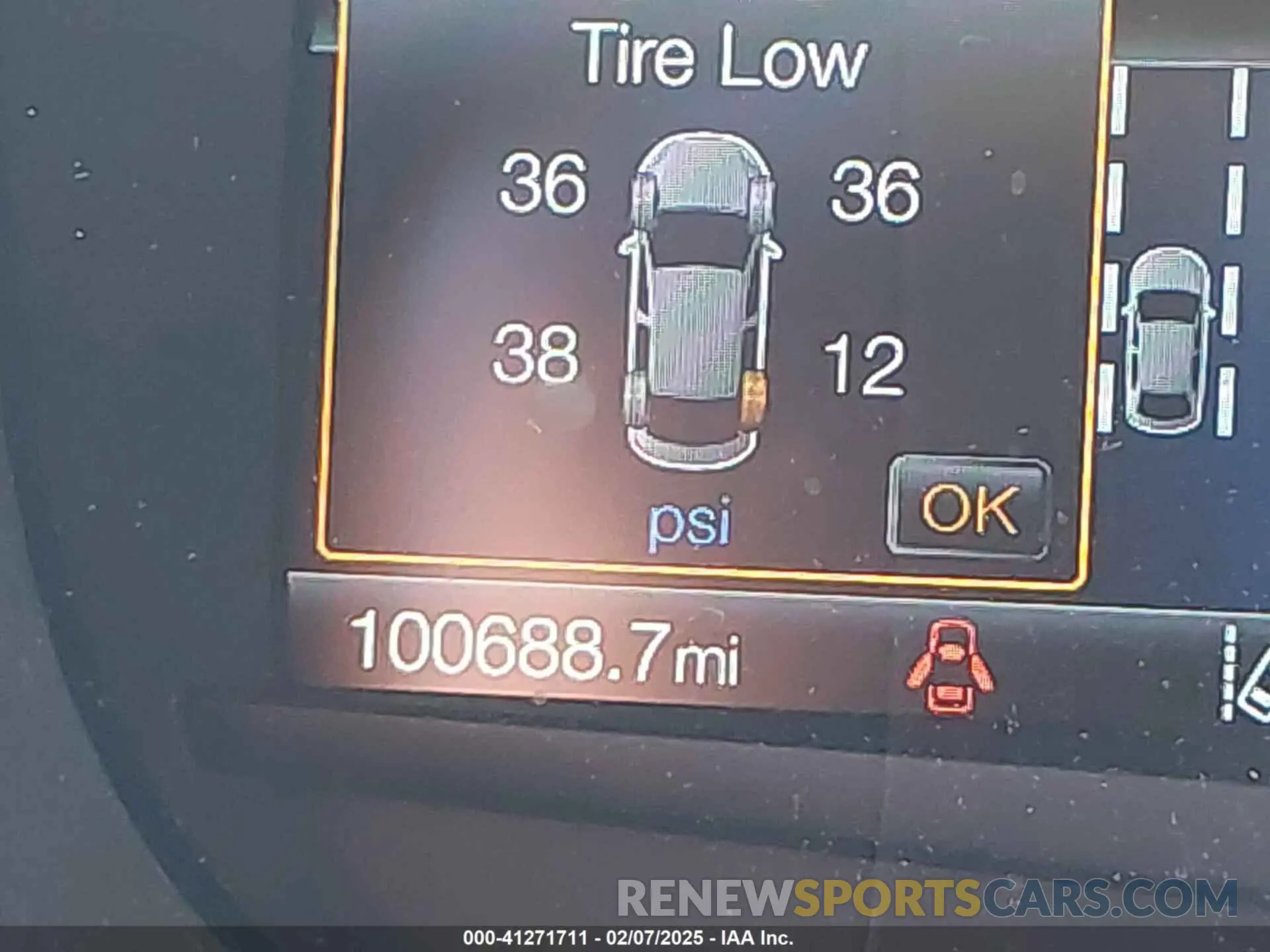 15 fotografías del automóvil dañado 2FMPK4G97NBA86722 FORD EDGE 2022