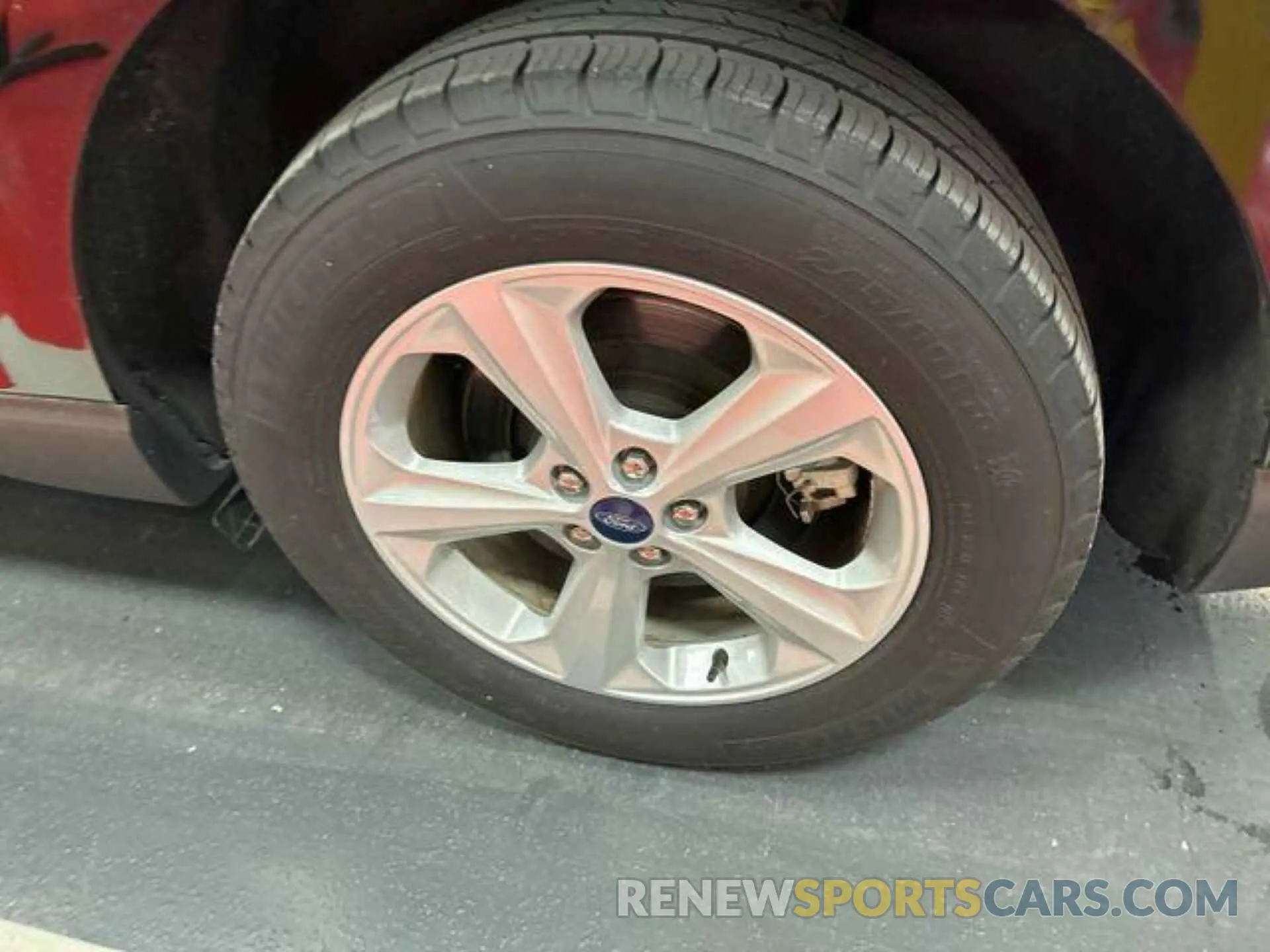 11 fotografías del automóvil dañado 2FMPK4G98NBA64843 FORD EDGE 2022