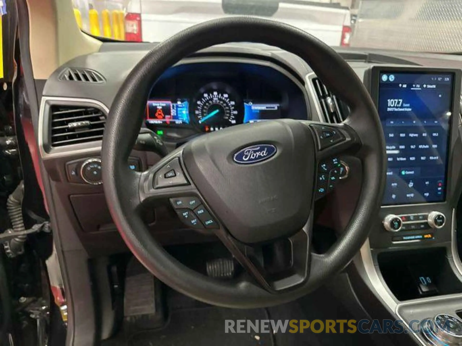 19 fotografías del automóvil dañado 2FMPK4G98NBA64843 FORD EDGE 2022
