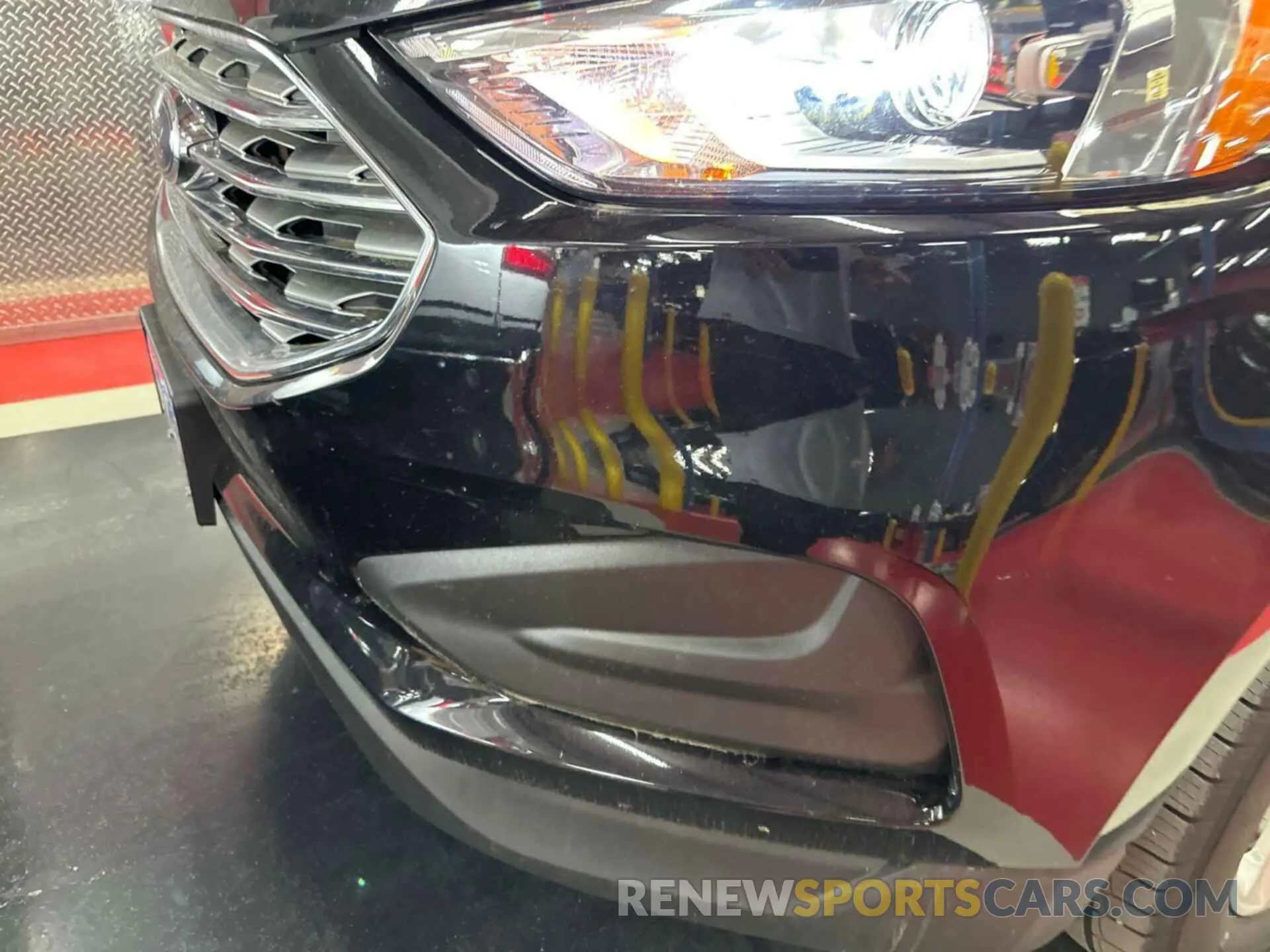 3 fotografías del automóvil dañado 2FMPK4G98NBA64843 FORD EDGE 2022
