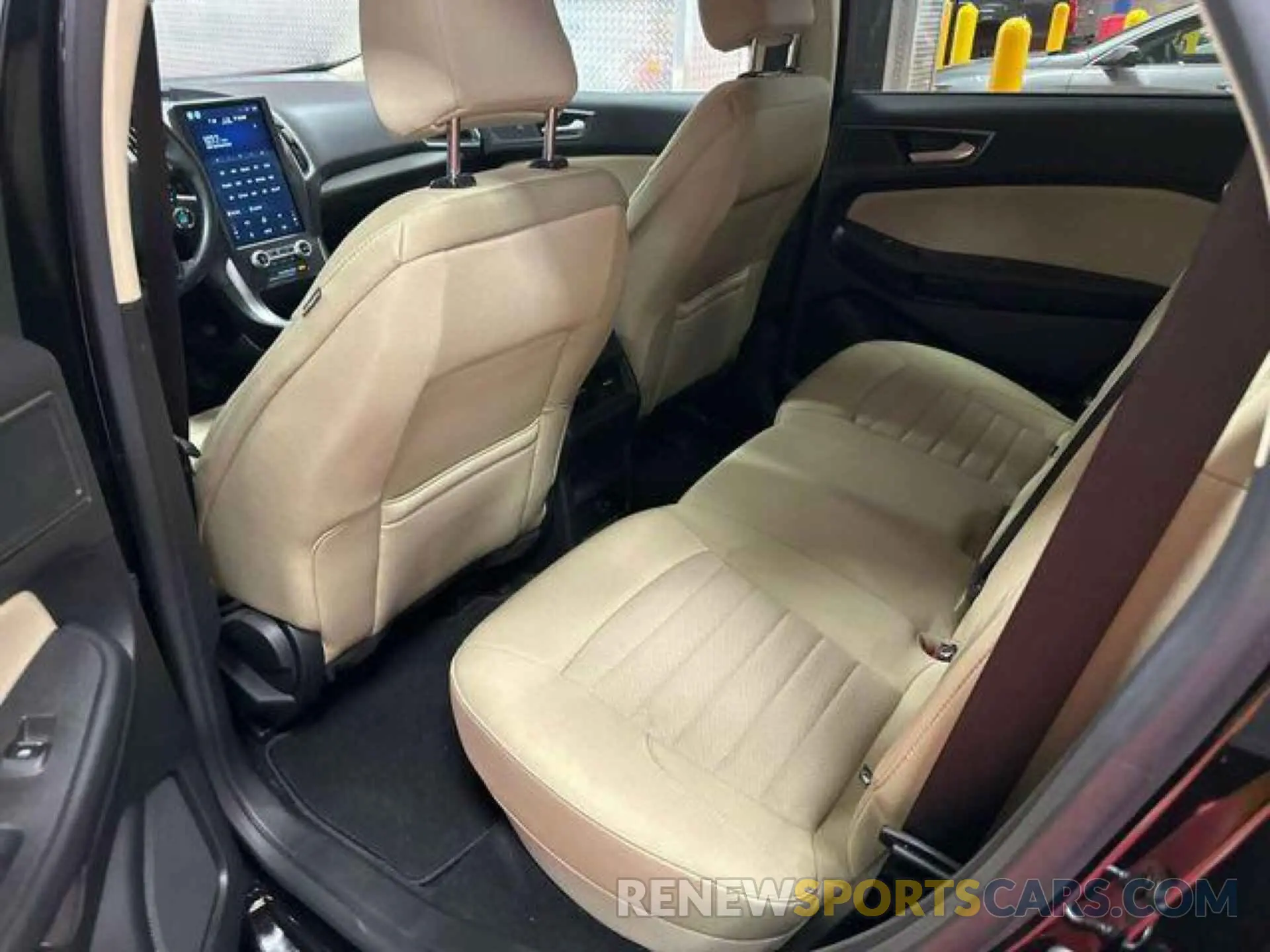 5 fotografías del automóvil dañado 2FMPK4G98NBA64843 FORD EDGE 2022