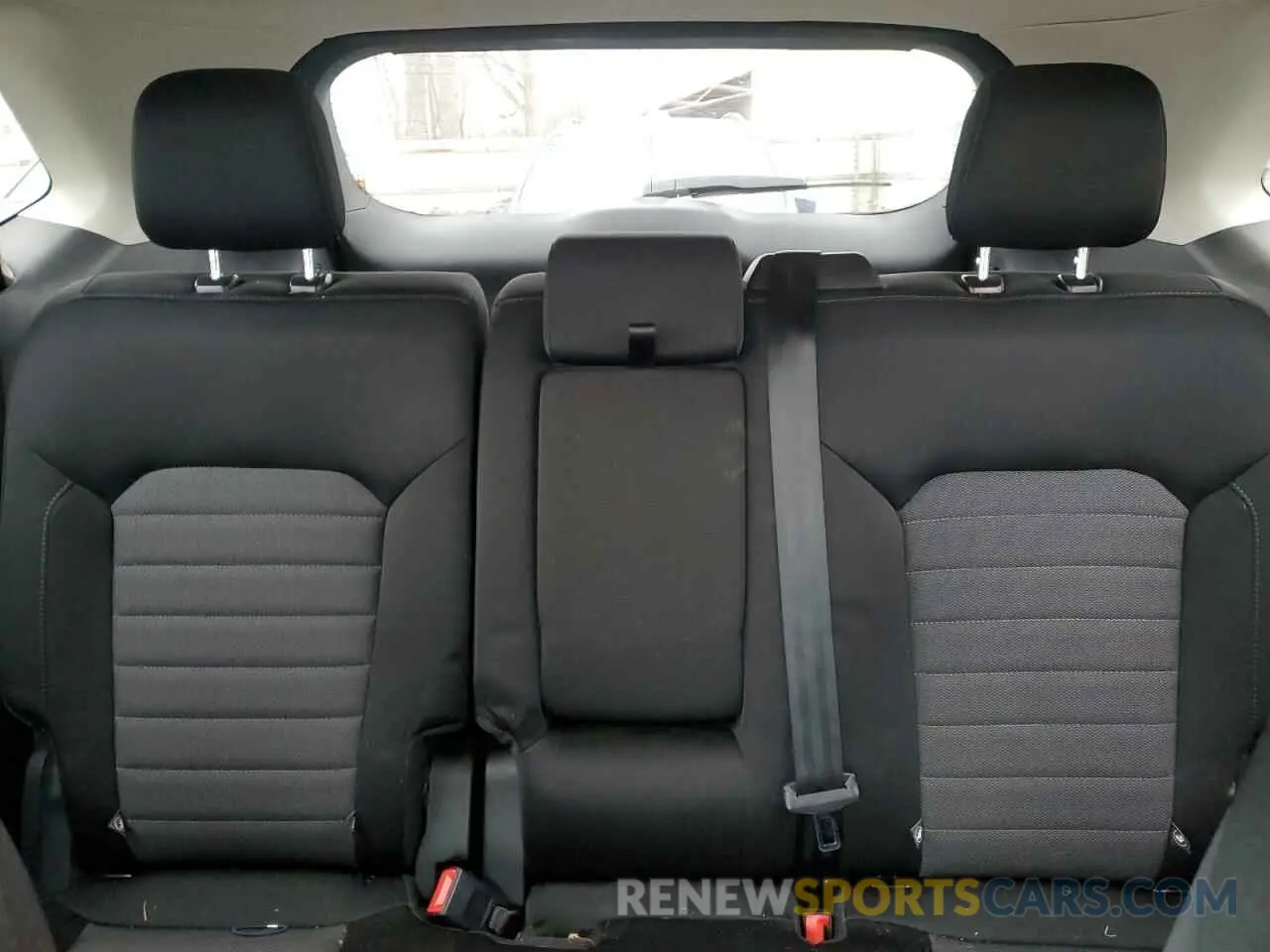 10 fotografías del automóvil dañado 2FMPK4G99NBA88259 FORD EDGE 2022