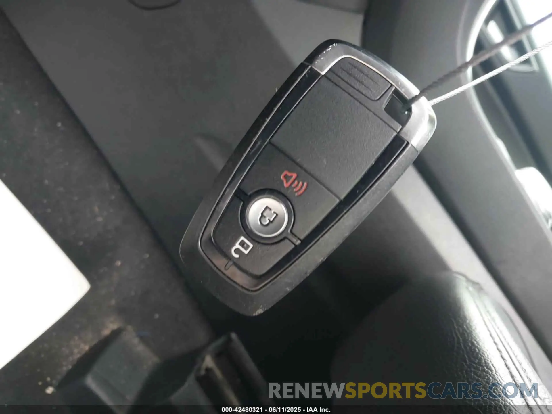 11 fotografías del automóvil dañado 2FMPK4G99NBA96068 FORD EDGE 2022