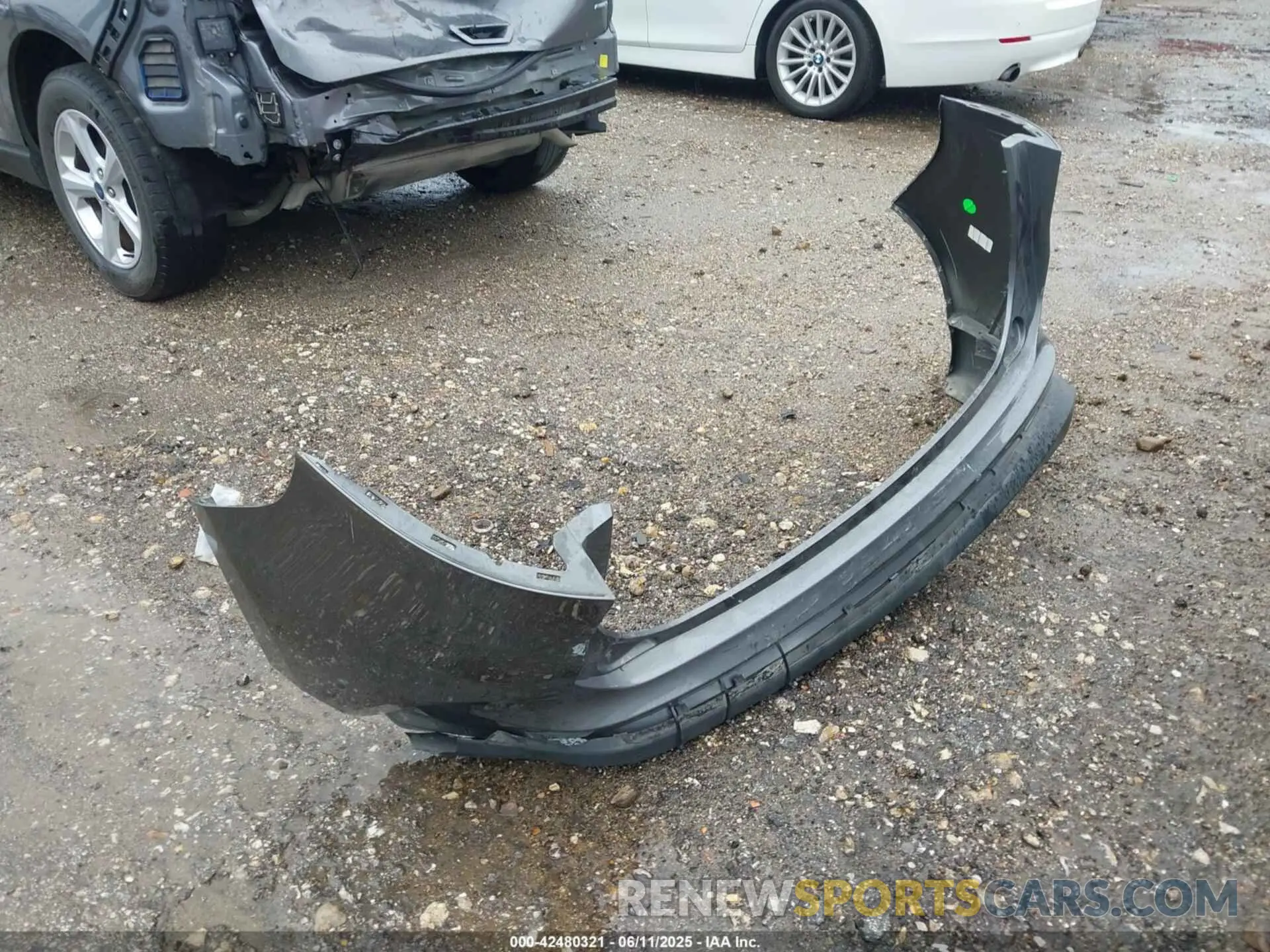 12 fotografías del automóvil dañado 2FMPK4G99NBA96068 FORD EDGE 2022