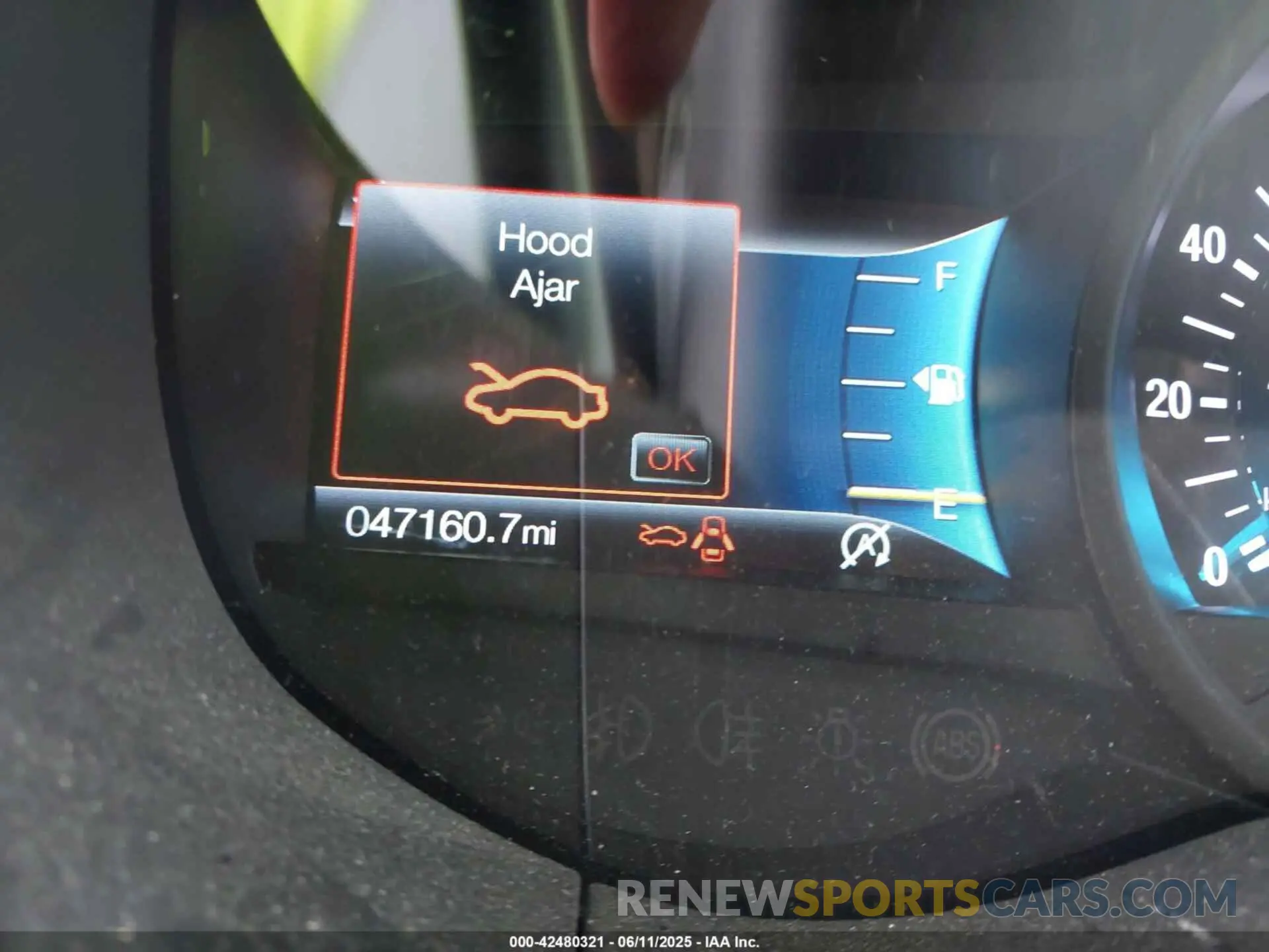 16 fotografías del automóvil dañado 2FMPK4G99NBA96068 FORD EDGE 2022