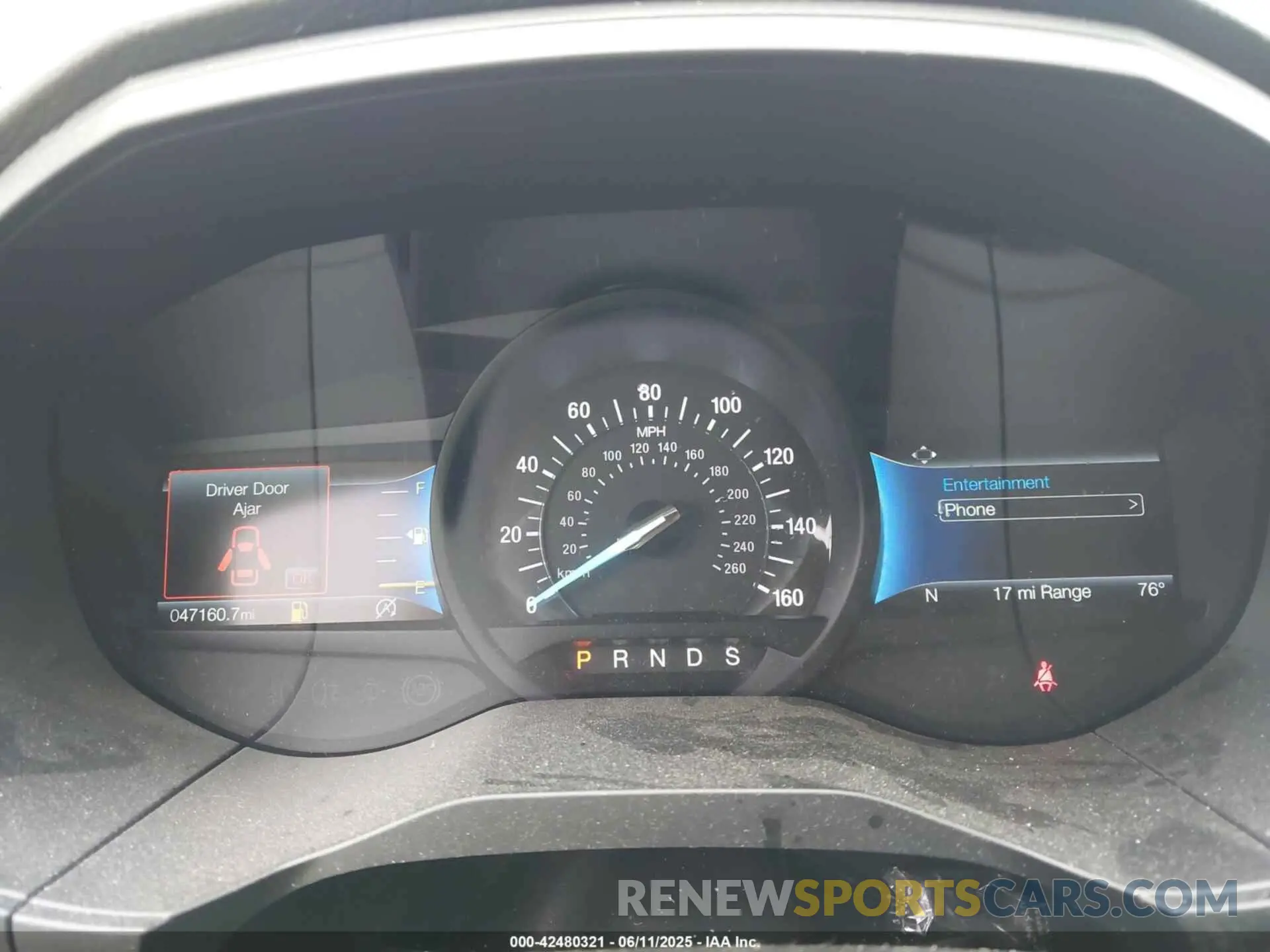 7 fotografías del automóvil dañado 2FMPK4G99NBA96068 FORD EDGE 2022