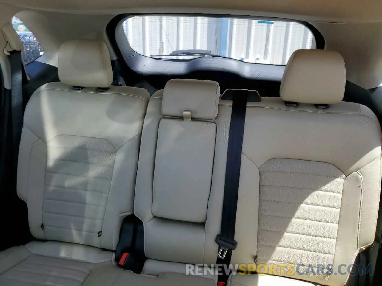 10 fotografías del automóvil dañado 2FMPK4G9XNBA79294 FORD EDGE 2022