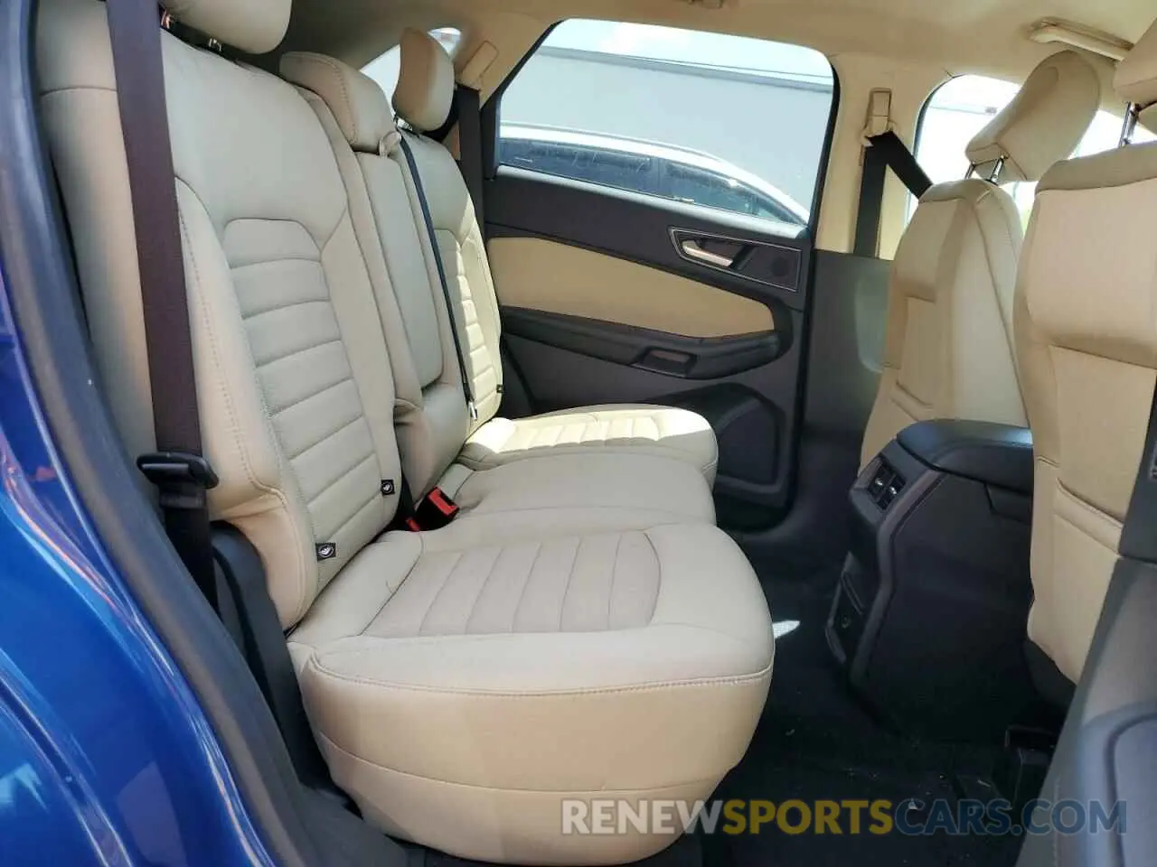 11 fotografías del automóvil dañado 2FMPK4G9XNBA79294 FORD EDGE 2022