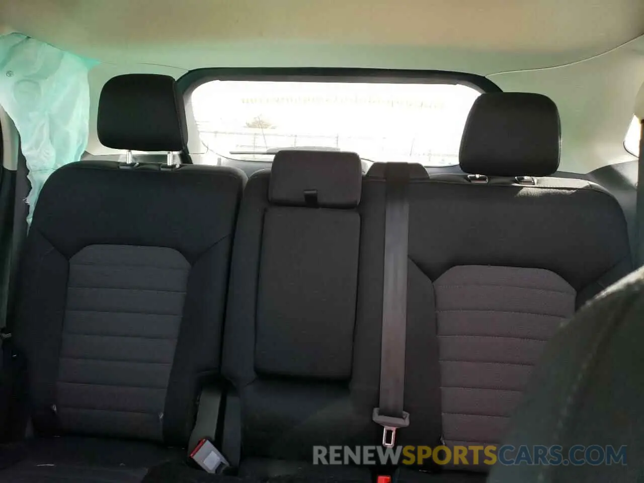 10 fotografías del automóvil dañado 2FMPK4G9XNBA89677 FORD EDGE 2022