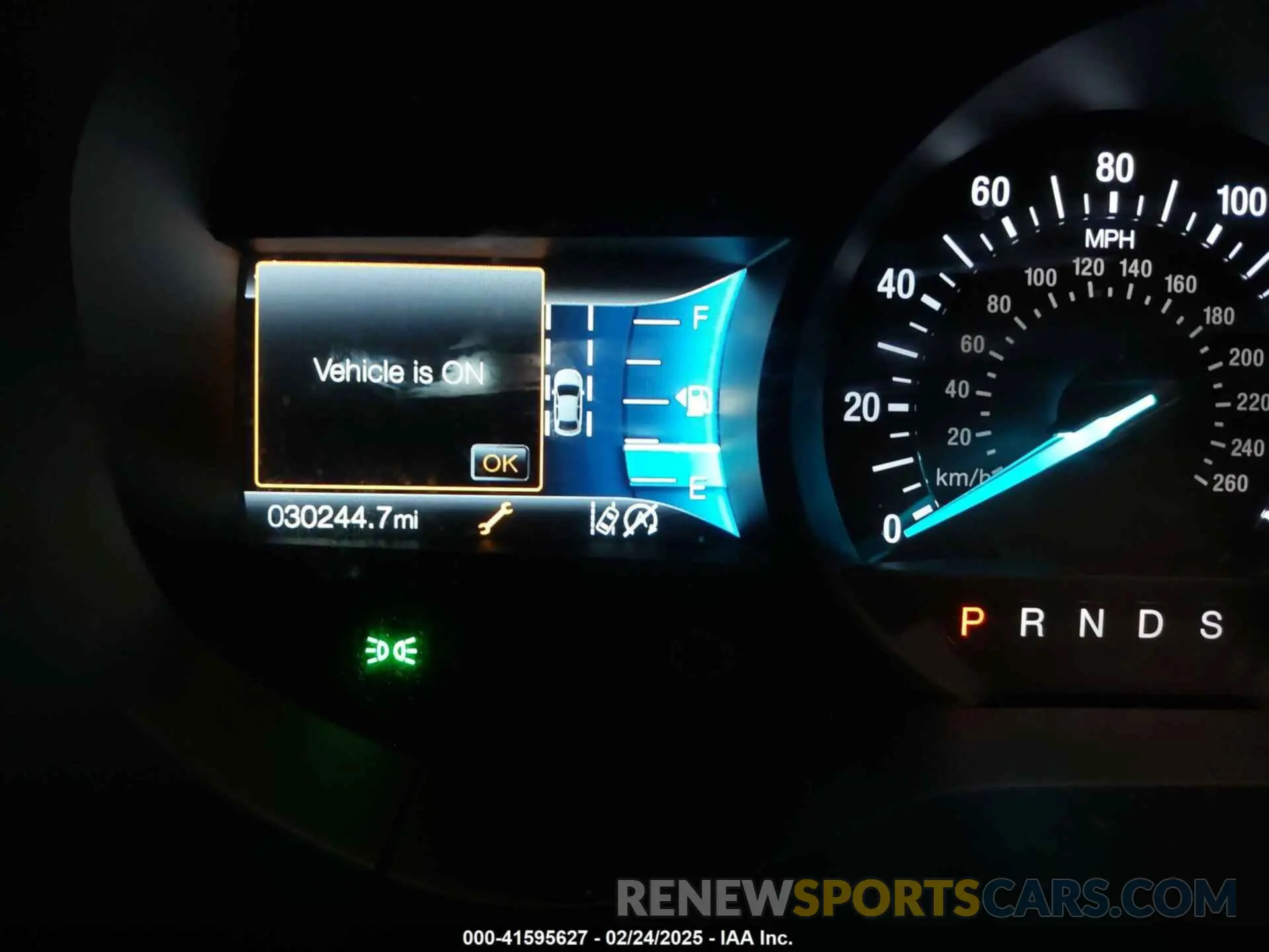 15 fotografías del automóvil dañado 2FMPK4J90NBA04368 FORD EDGE 2022