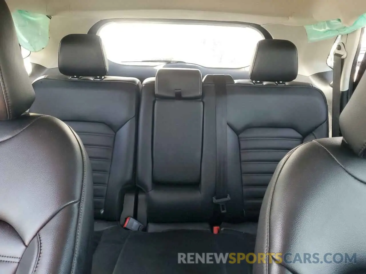 10 fotografías del automóvil dañado 2FMPK4J90NBA54431 FORD EDGE 2022
