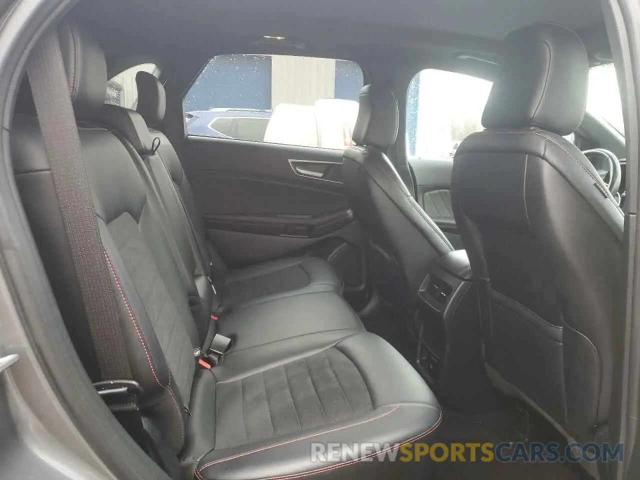 11 fotografías del automóvil dañado 2FMPK4J90NBA58768 FORD EDGE 2022