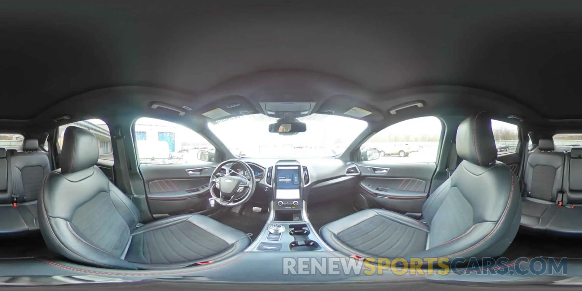 15 fotografías del automóvil dañado 2FMPK4J90NBA58768 FORD EDGE 2022