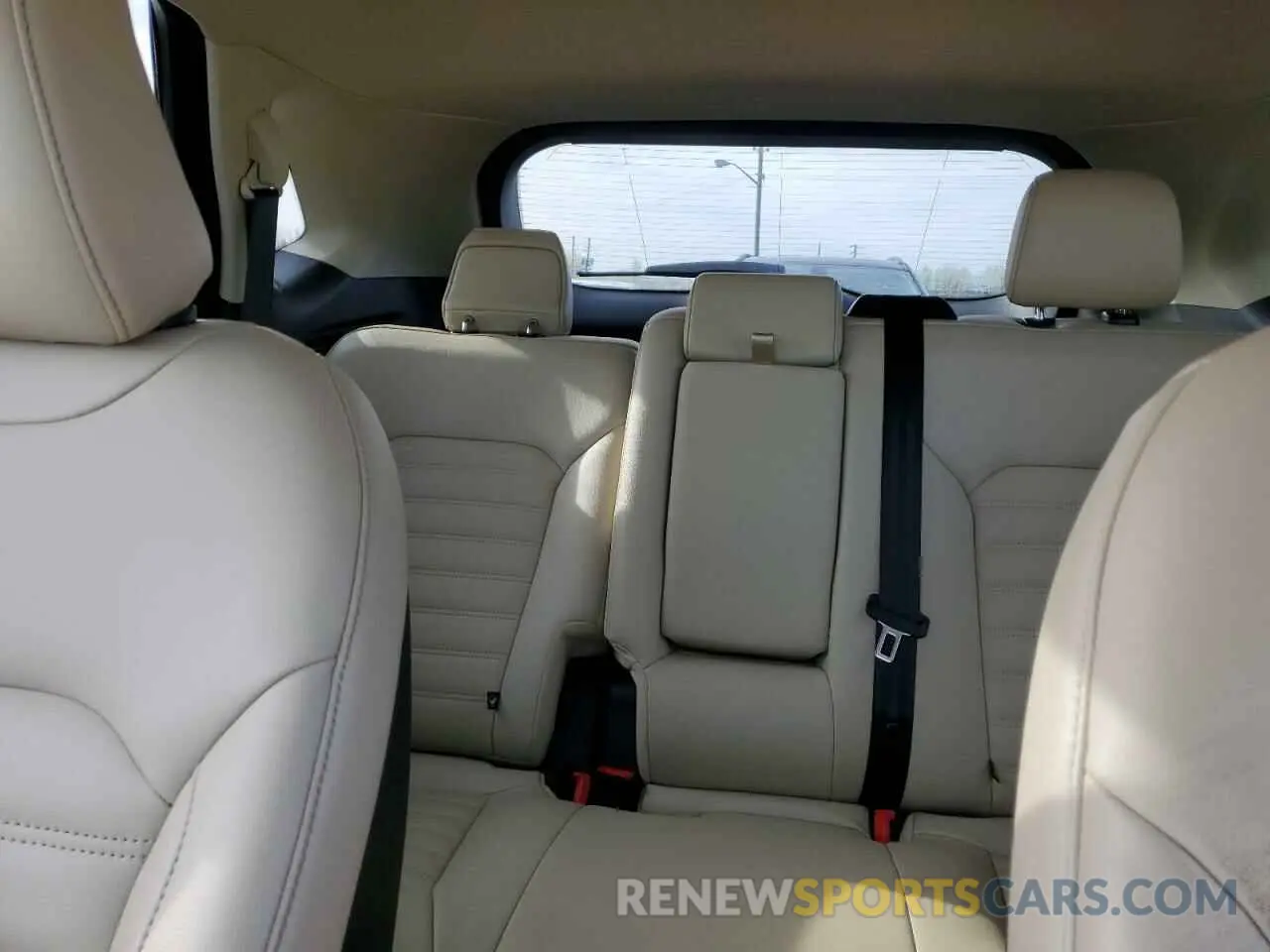 10 fotografías del automóvil dañado 2FMPK4J90NBA60150 FORD EDGE 2022