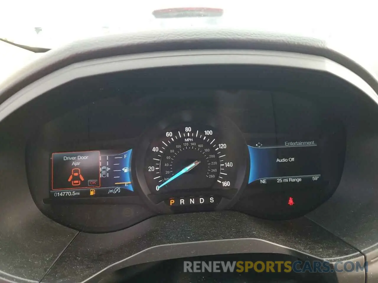 9 fotografías del automóvil dañado 2FMPK4J90NBA60150 FORD EDGE 2022