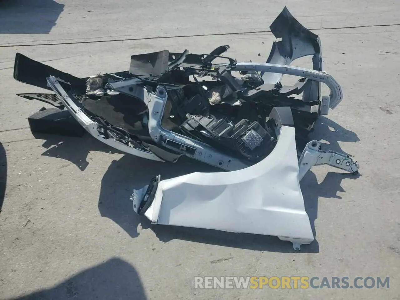 12 fotografías del automóvil dañado 2FMPK4J90NBA60889 FORD EDGE 2022
