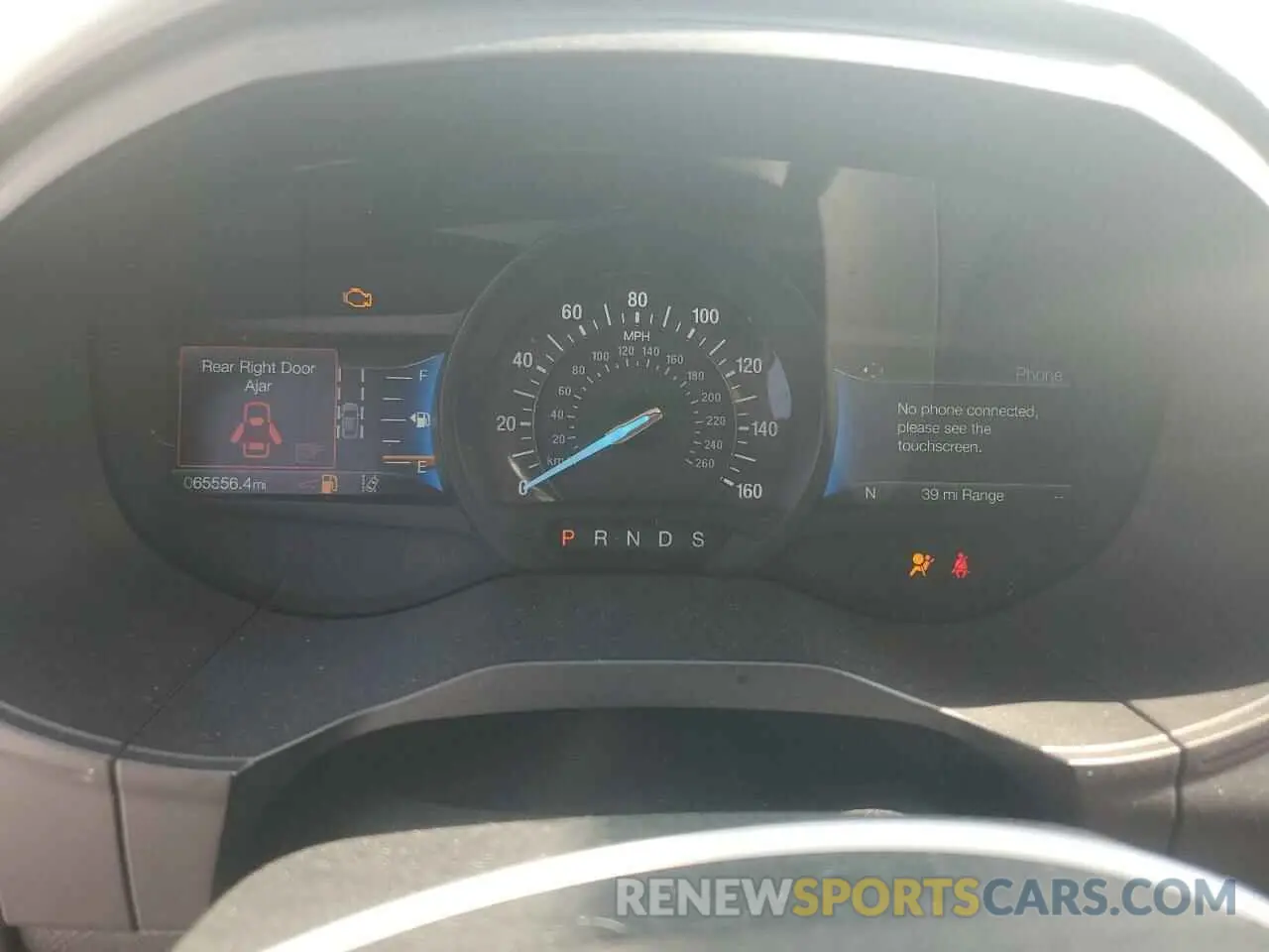 9 fotografías del automóvil dañado 2FMPK4J90NBA60889 FORD EDGE 2022