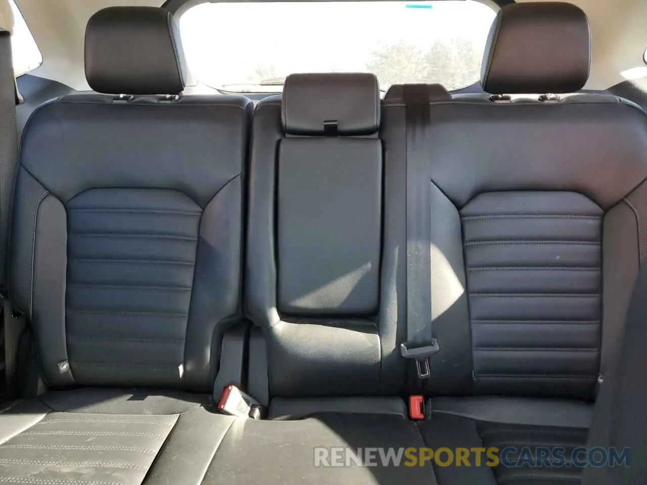 10 fotografías del automóvil dañado 2FMPK4J90NBA87428 FORD EDGE 2022