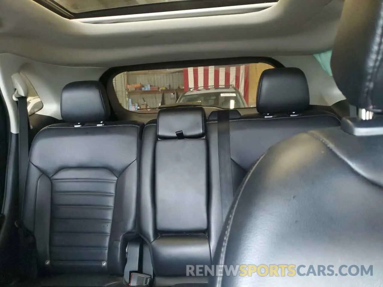 10 fotografías del automóvil dañado 2FMPK4J90NBA97327 FORD EDGE 2022