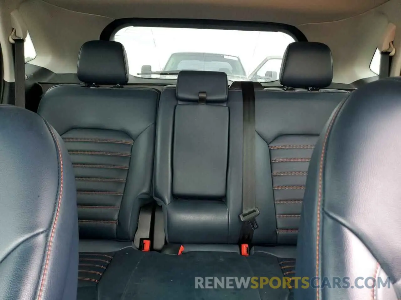 10 fotografías del automóvil dañado 2FMPK4J91NBA08171 FORD EDGE 2022