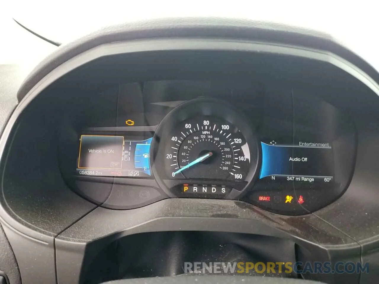 9 fotografías del automóvil dañado 2FMPK4J91NBA08171 FORD EDGE 2022