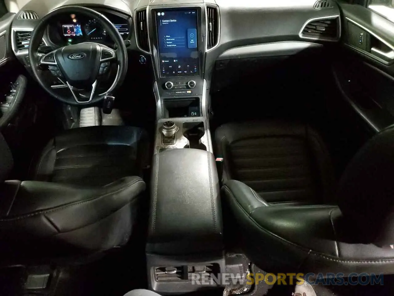 8 fotografías del automóvil dañado 2FMPK4J91NBA44796 FORD EDGE 2022