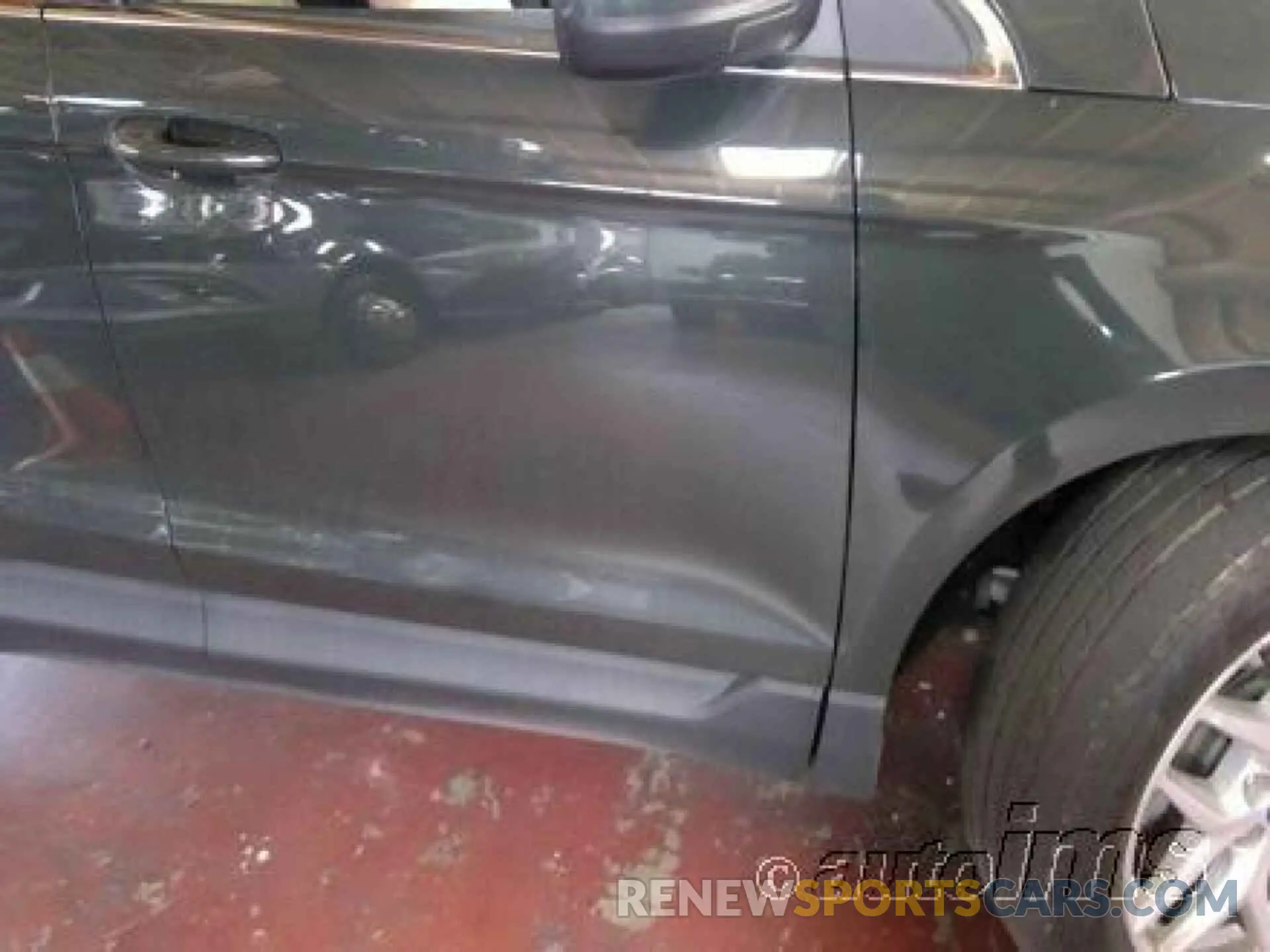 11 fotografías del automóvil dañado 2FMPK4J91NBA70878 FORD EDGE 2022