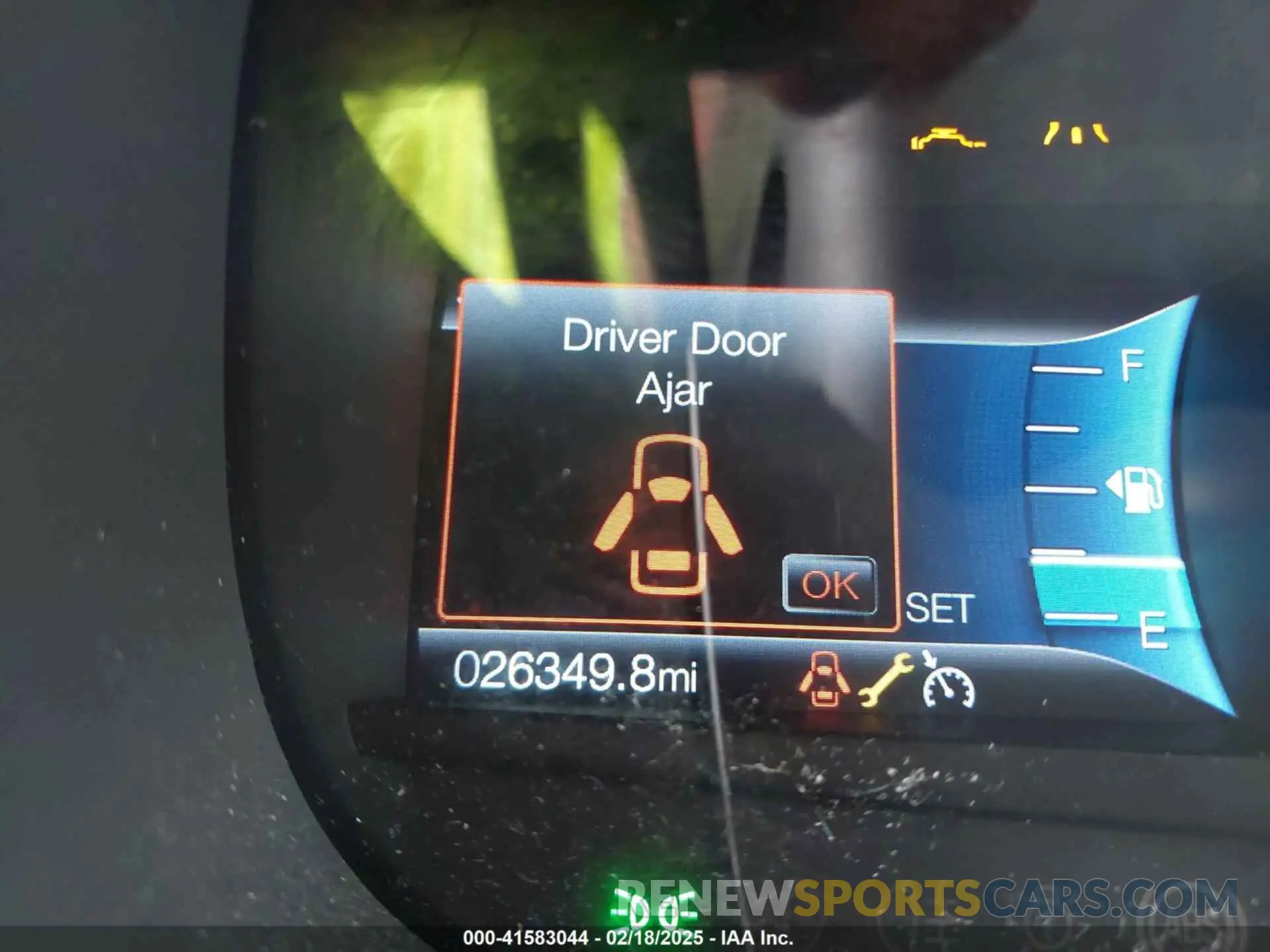 15 fotografías del automóvil dañado 2FMPK4J91NBA72159 FORD EDGE 2022