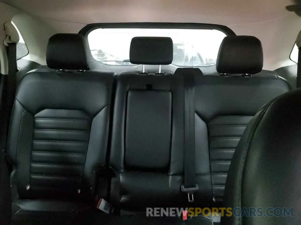 10 fotografías del automóvil dañado 2FMPK4J91NBA79578 FORD EDGE 2022