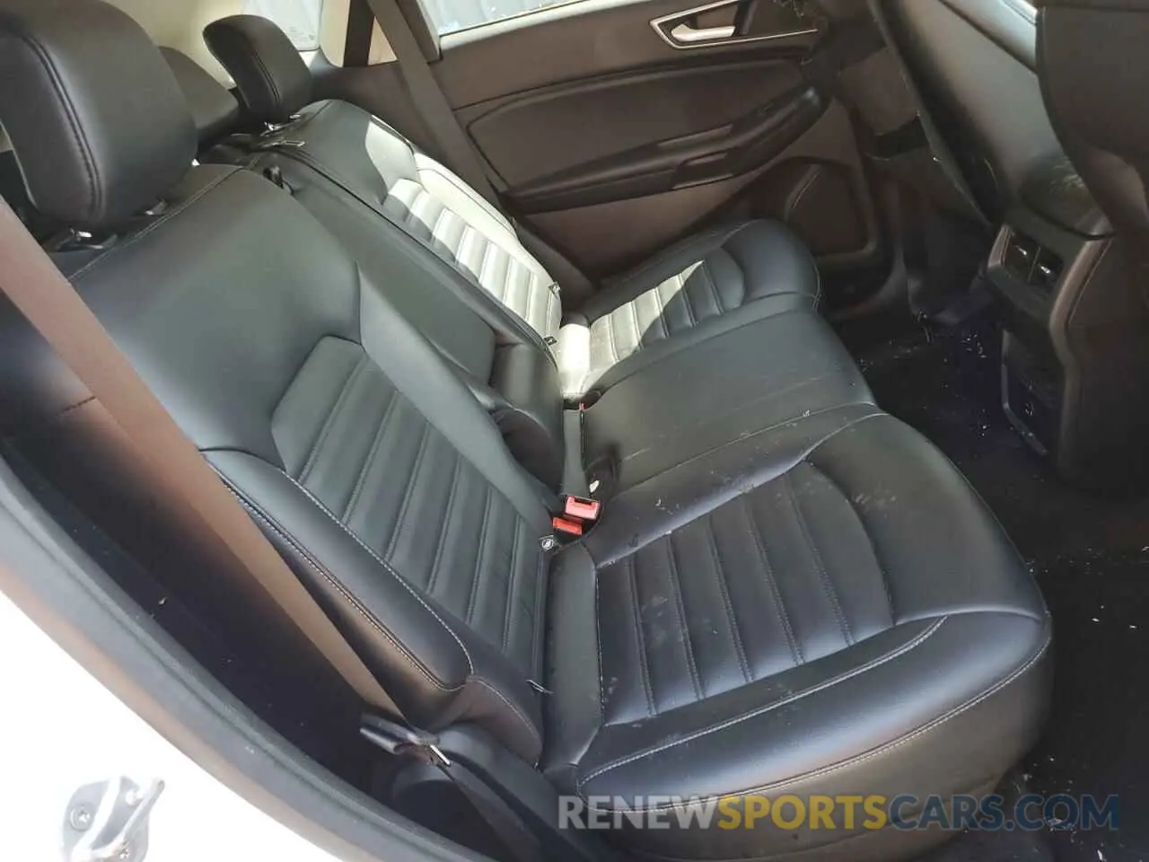 11 fotografías del automóvil dañado 2FMPK4J91NBA93741 FORD EDGE 2022