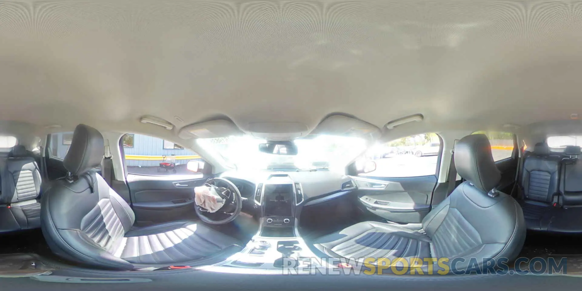 15 fotografías del automóvil dañado 2FMPK4J91NBA93741 FORD EDGE 2022