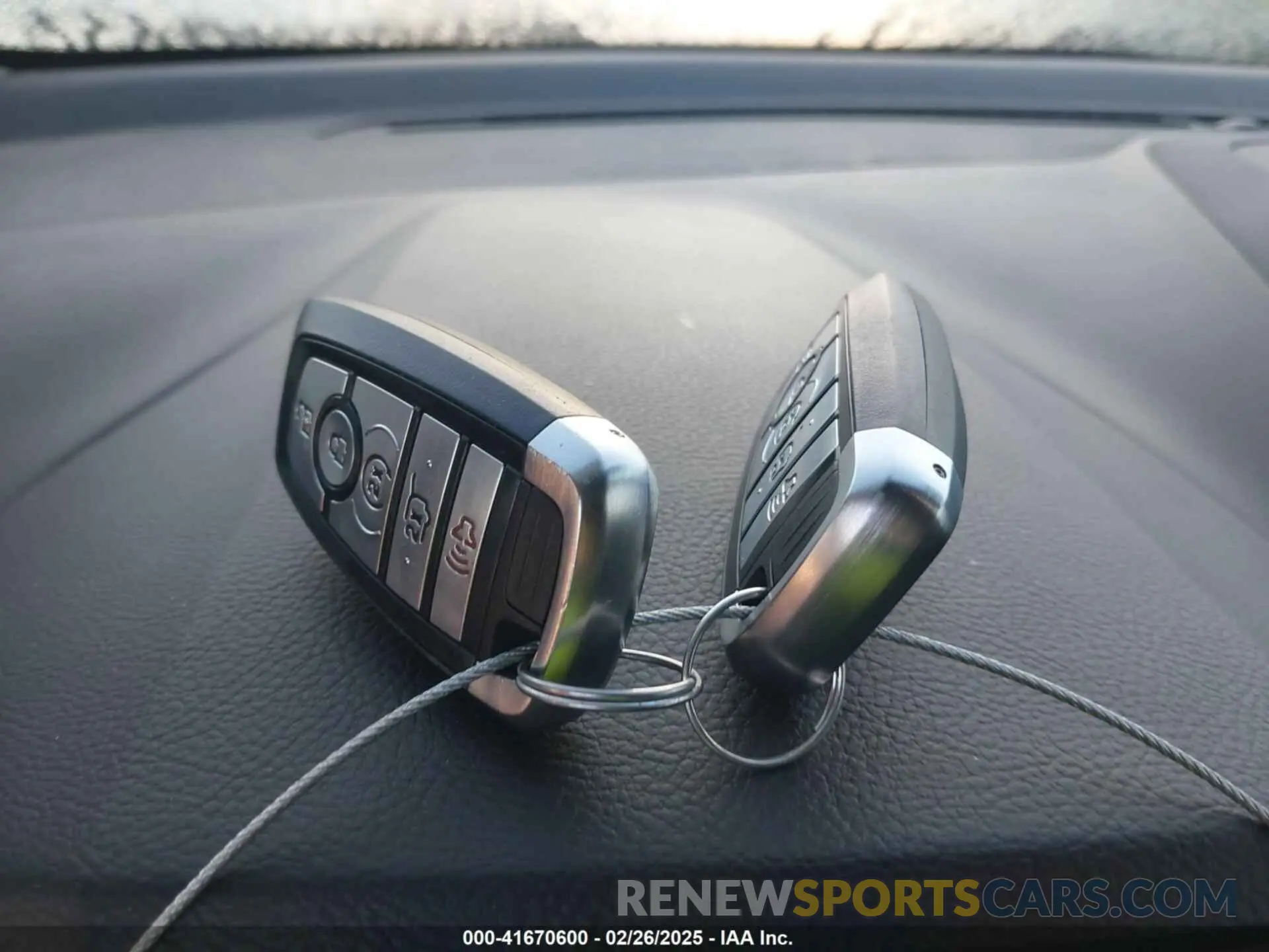 11 fotografías del automóvil dañado 2FMPK4J92NBA05425 FORD EDGE 2022