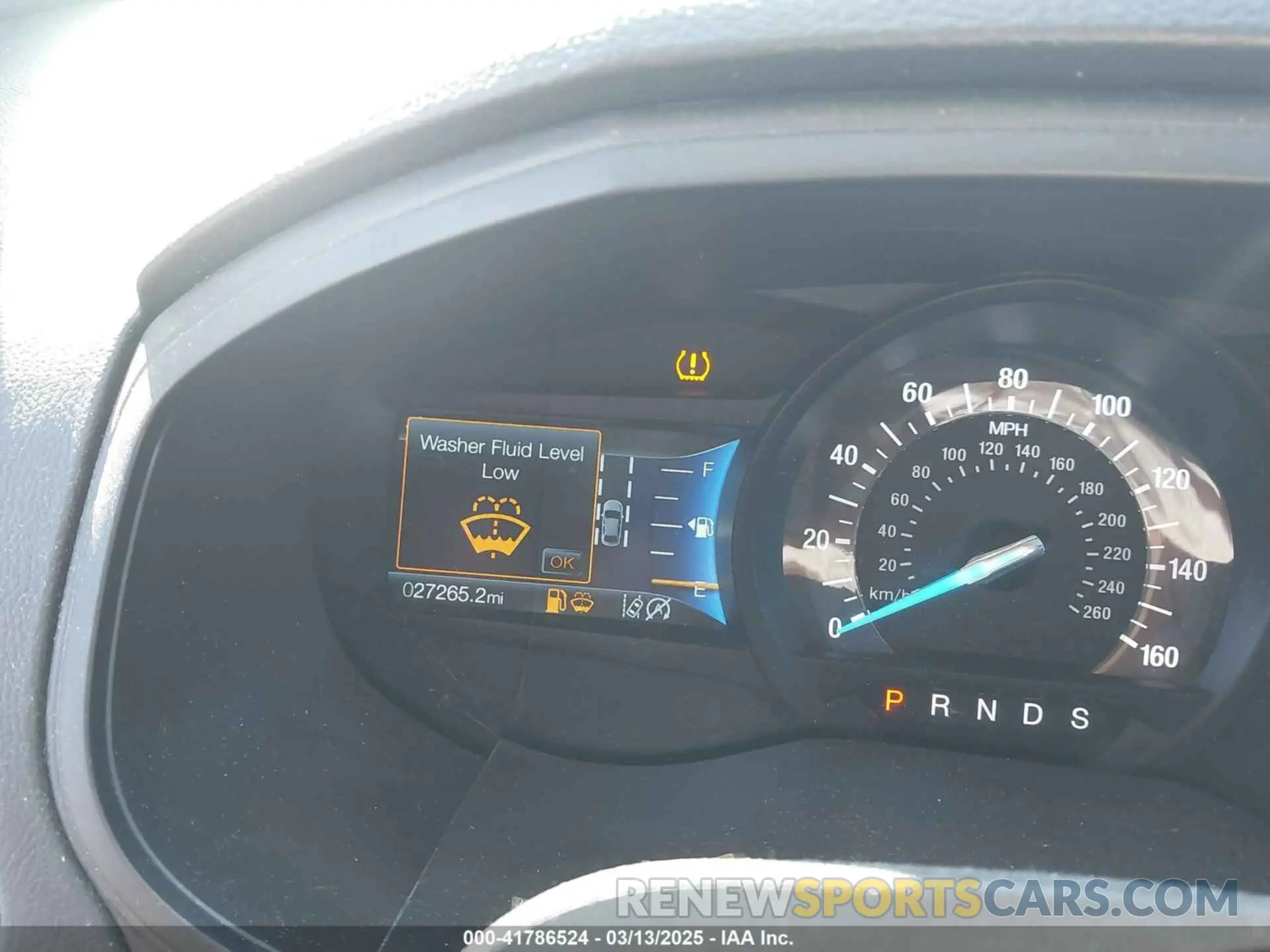 15 fotografías del automóvil dañado 2FMPK4J92NBA59940 FORD EDGE 2022