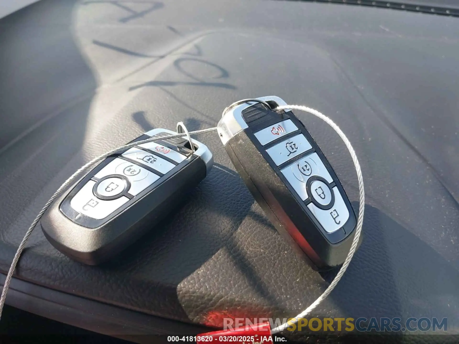 11 fotografías del automóvil dañado 2FMPK4J92NBA79329 FORD EDGE 2022