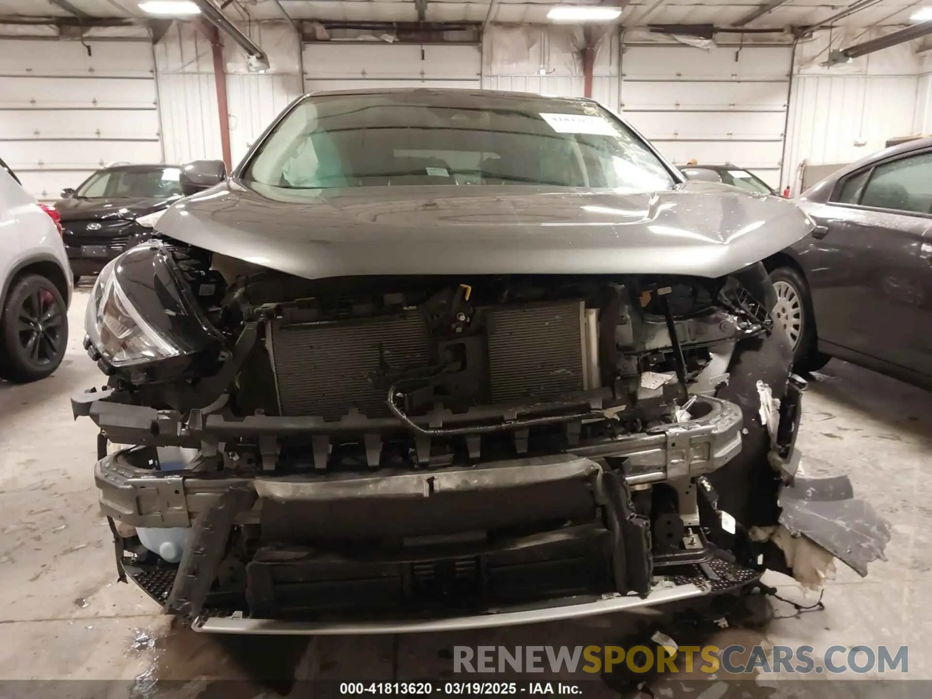 13 fotografías del automóvil dañado 2FMPK4J92NBA79329 FORD EDGE 2022