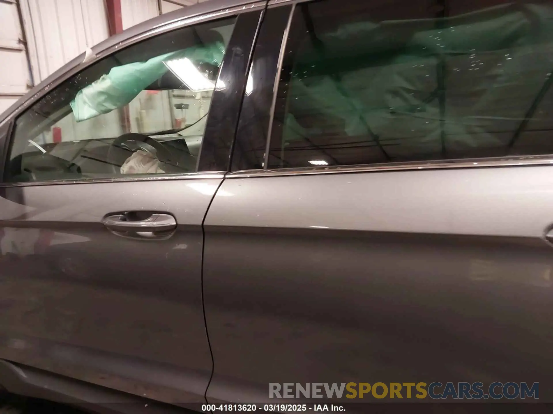 15 fotografías del automóvil dañado 2FMPK4J92NBA79329 FORD EDGE 2022