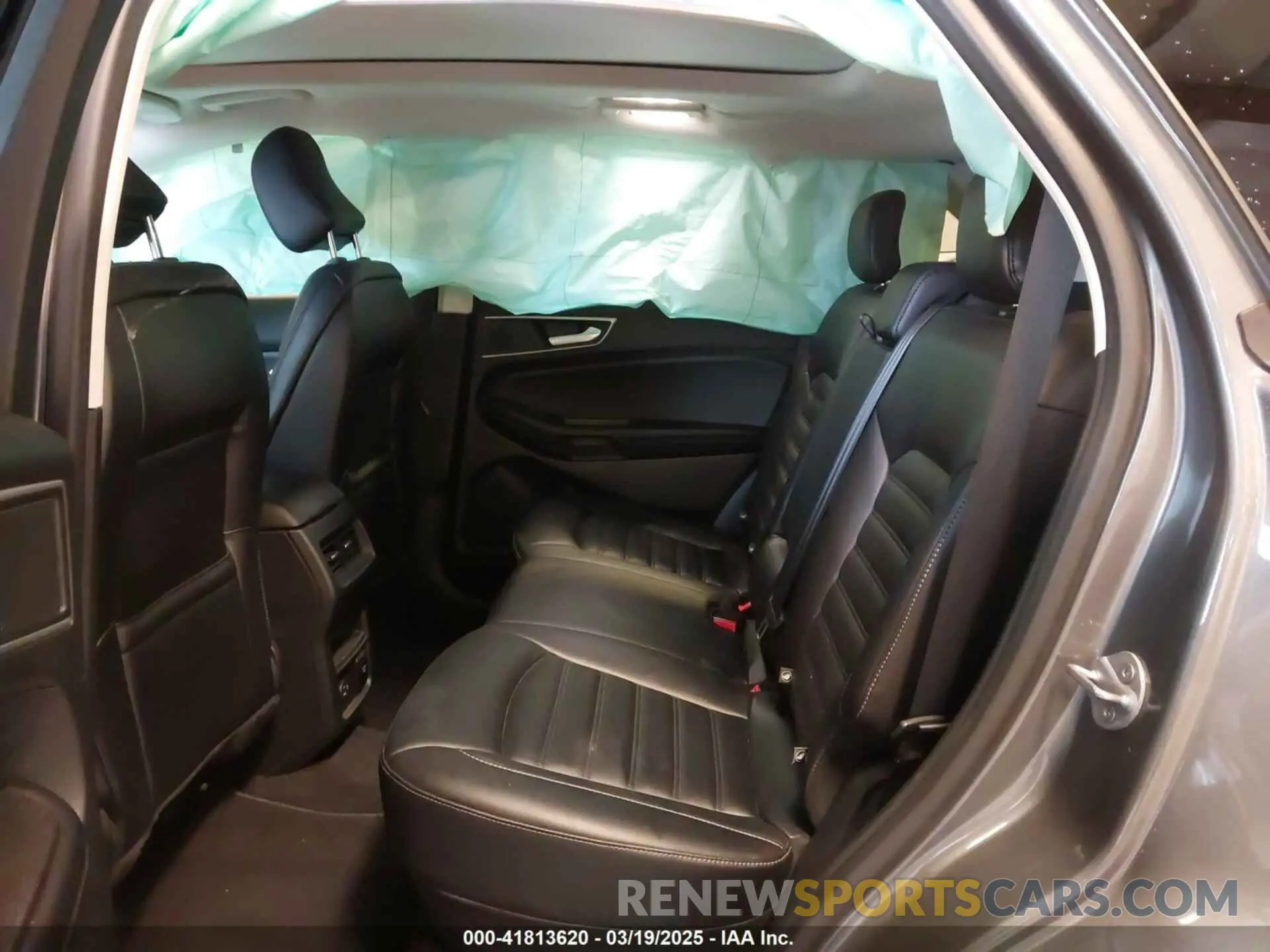 8 fotografías del automóvil dañado 2FMPK4J92NBA79329 FORD EDGE 2022