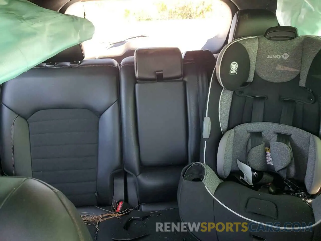 10 fotografías del automóvil dañado 2FMPK4J92NBA88306 FORD EDGE 2022