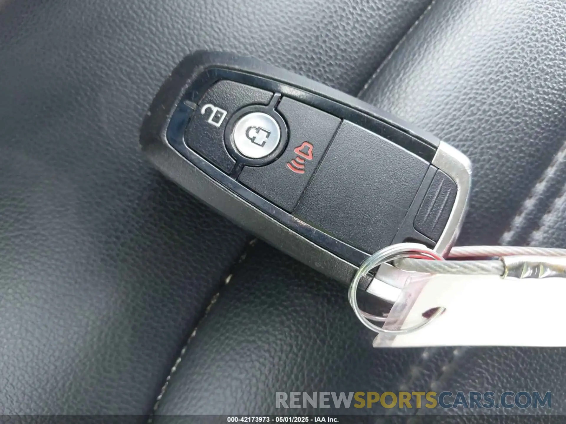 11 fotografías del automóvil dañado 2FMPK4J92NBA93408 FORD EDGE 2022