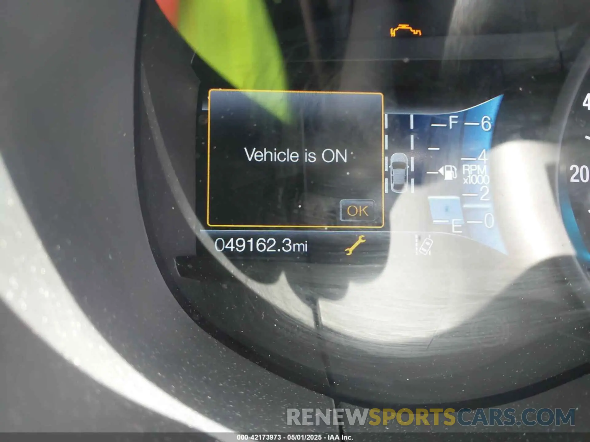 15 fotografías del automóvil dañado 2FMPK4J92NBA93408 FORD EDGE 2022