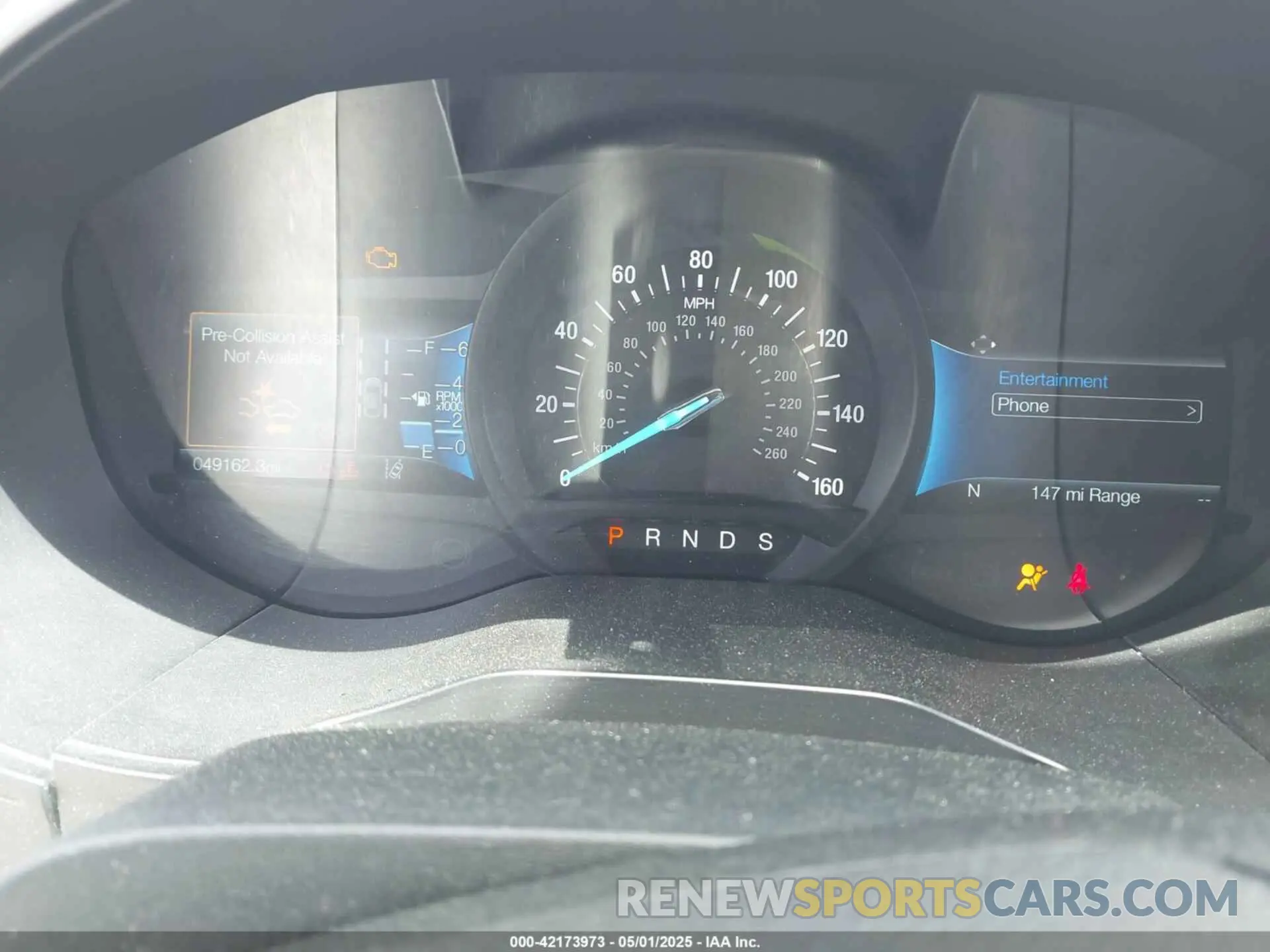 7 fotografías del automóvil dañado 2FMPK4J92NBA93408 FORD EDGE 2022
